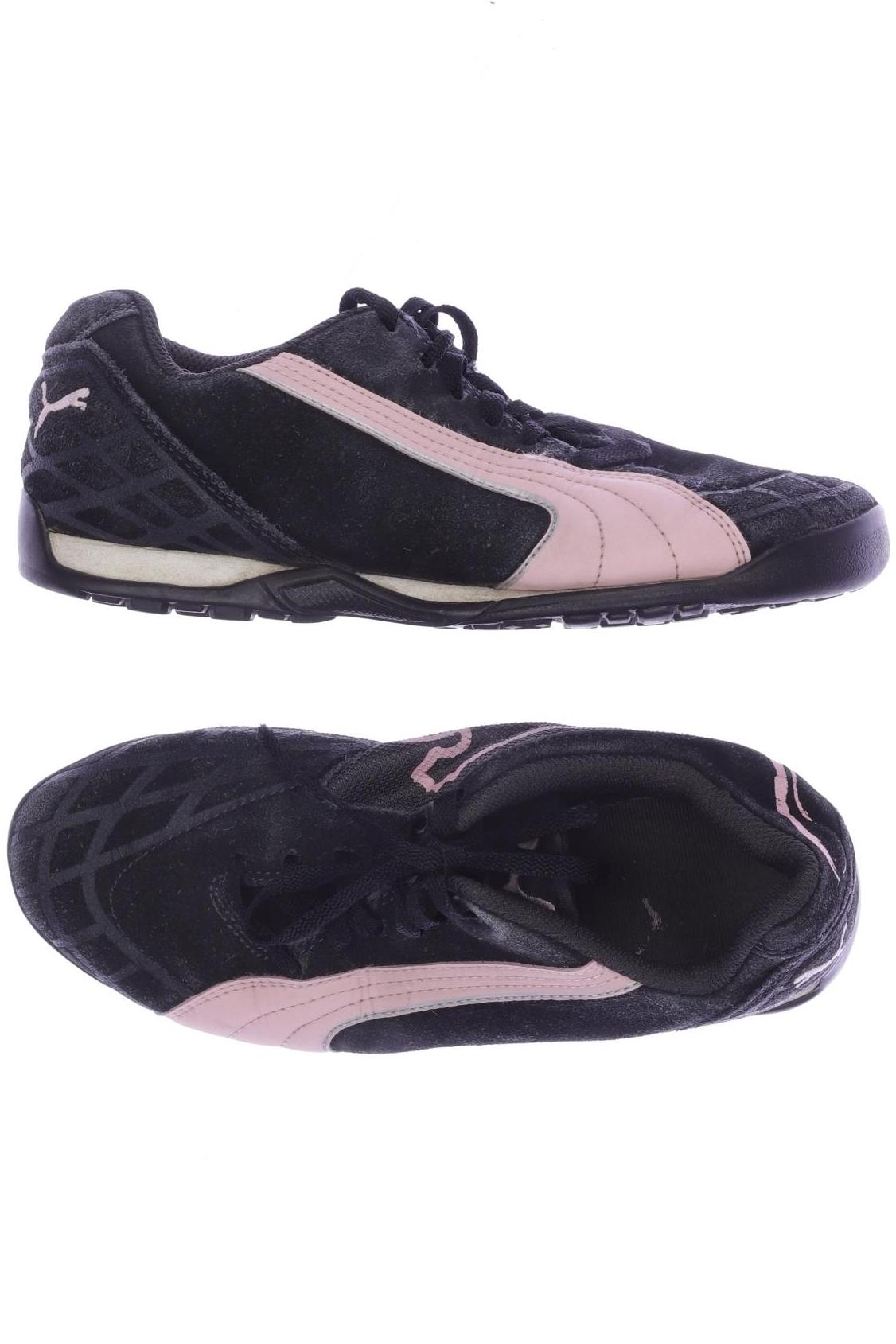 

Puma Damen Kinderschuhe, schwarz, Gr. 36
