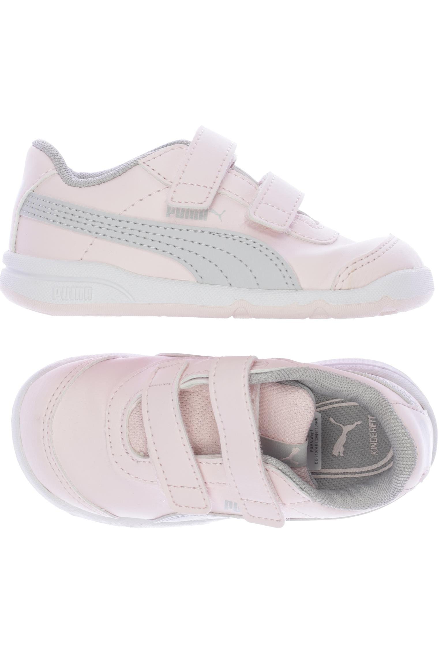 

Puma Damen Kinderschuhe, pink, Gr. 23