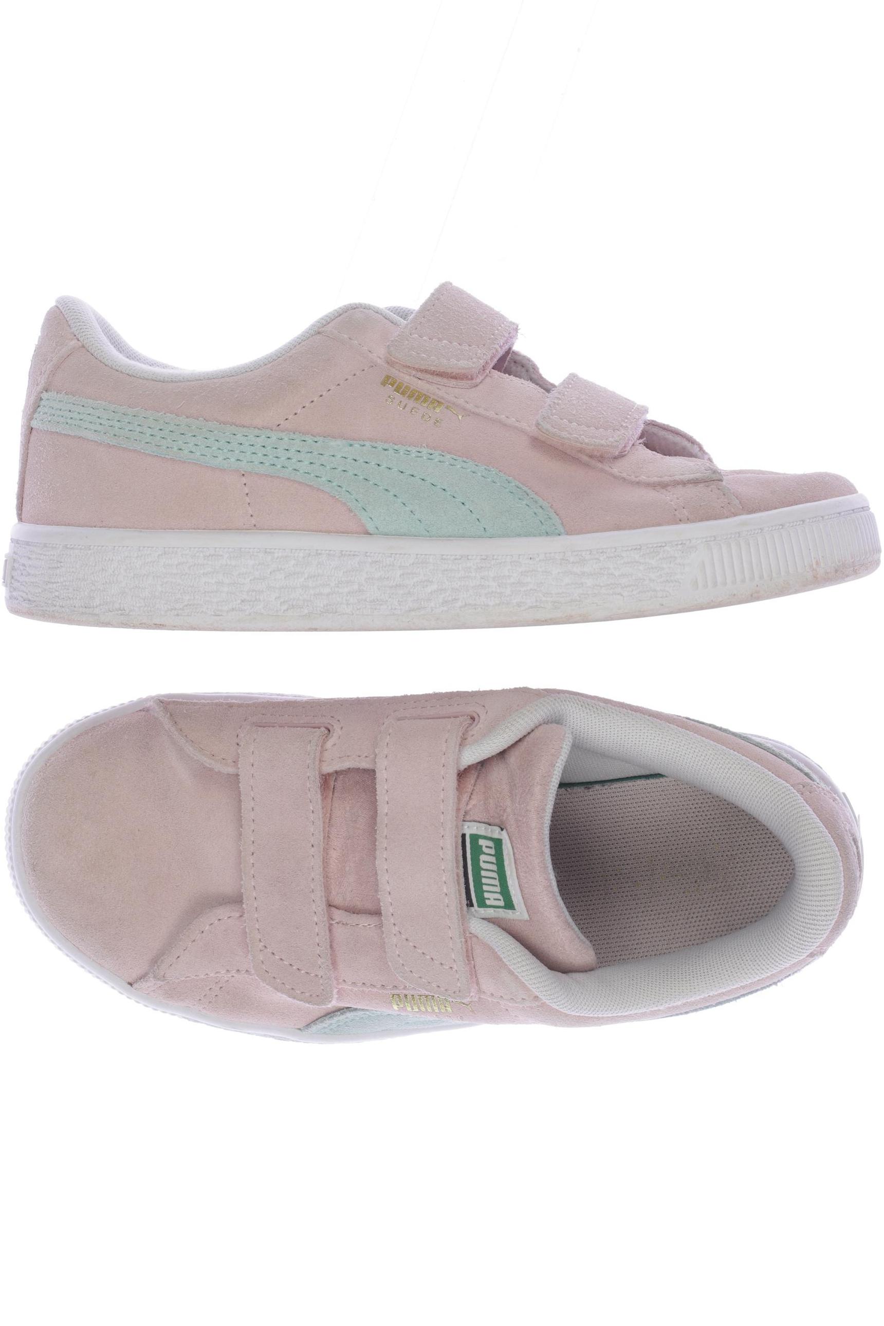 

Puma Damen Kinderschuhe, pink, Gr. 33