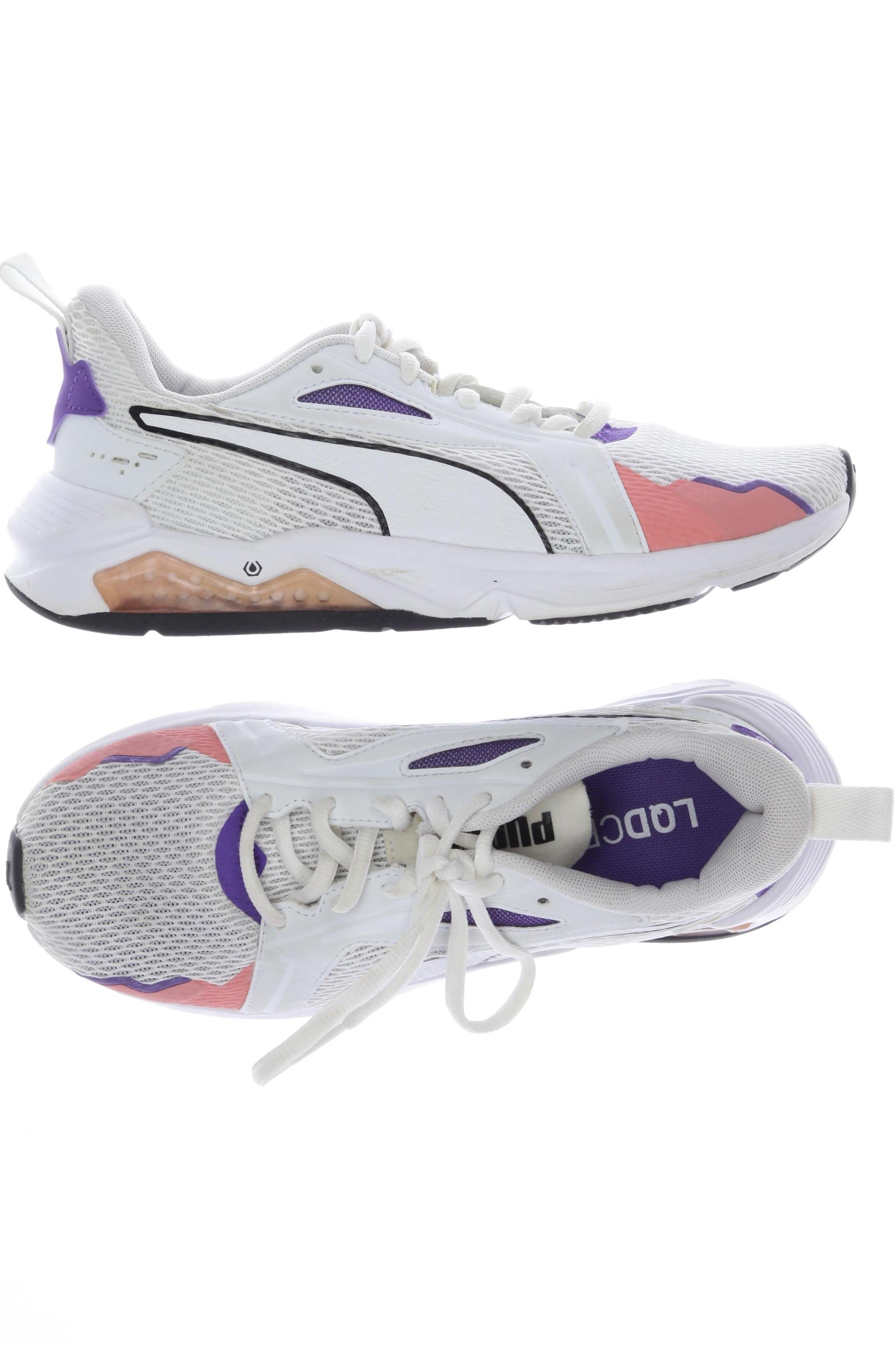 

Puma Damen Kinderschuhe, weiß, Gr. 36