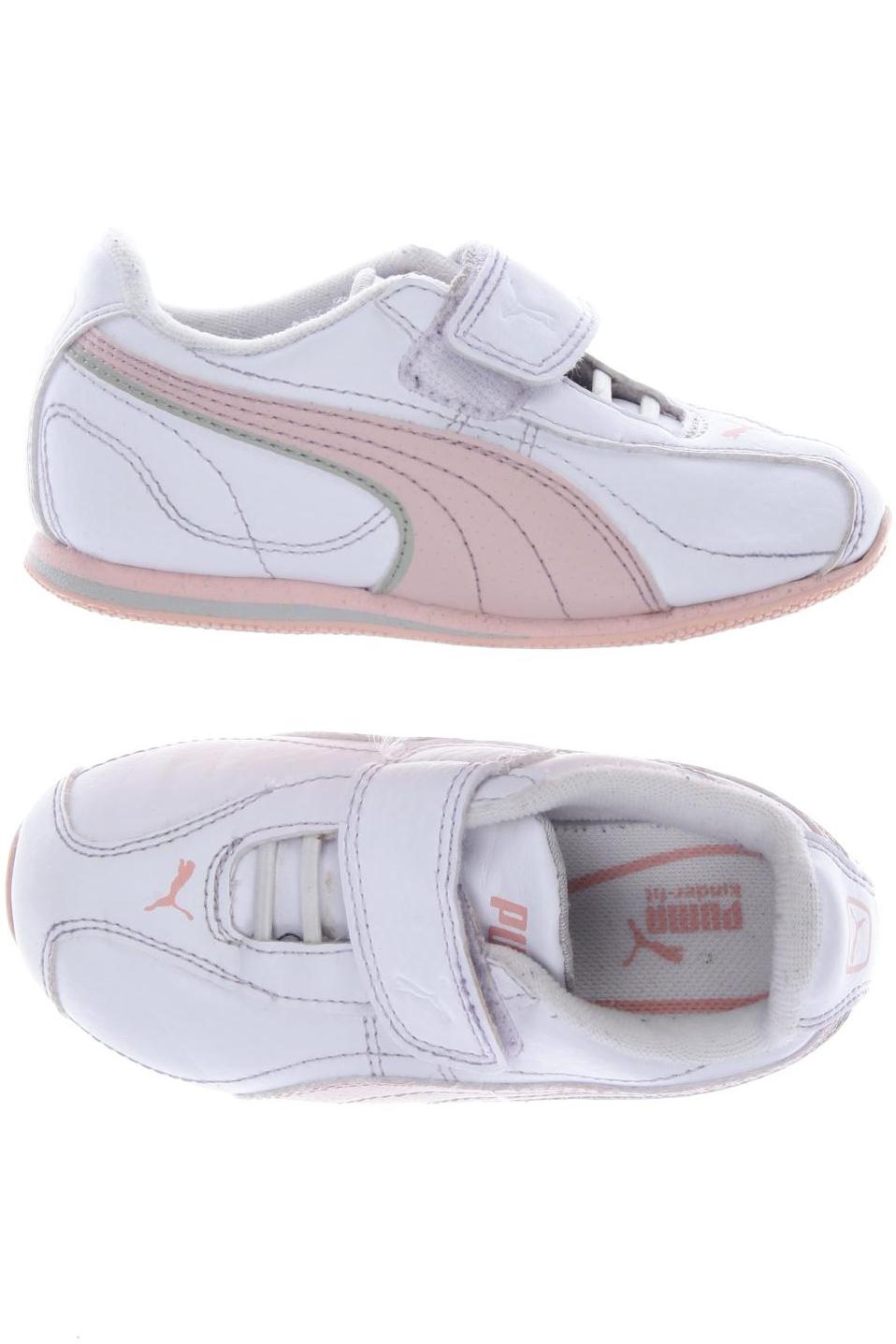 

Puma Damen Kinderschuhe, weiß, Gr. 24