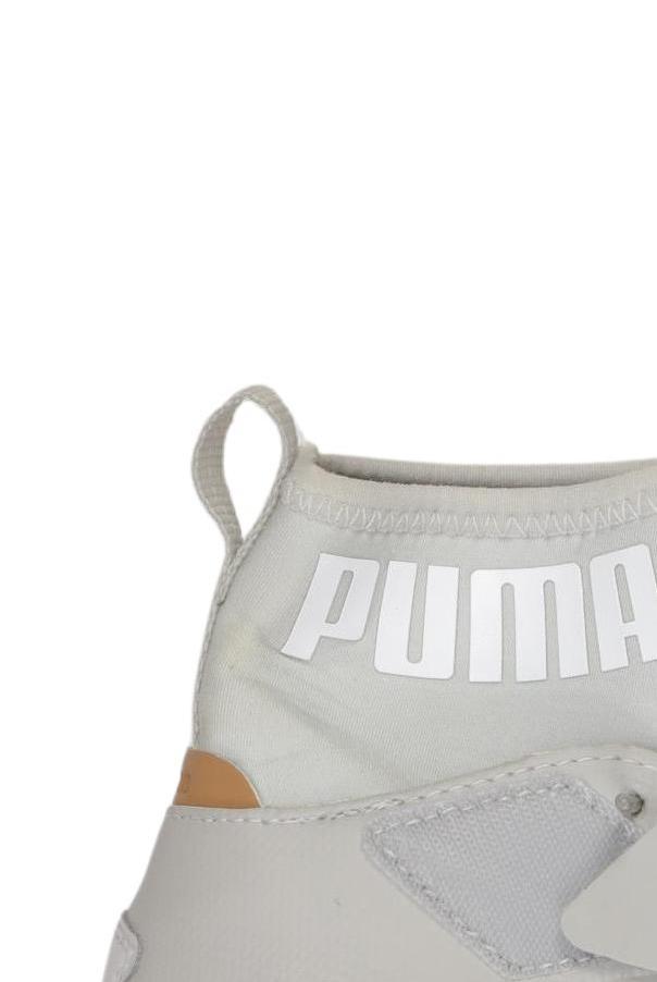 Thumbnail - Puma Mädchen Kinderschuhe, grau, Gr. 37