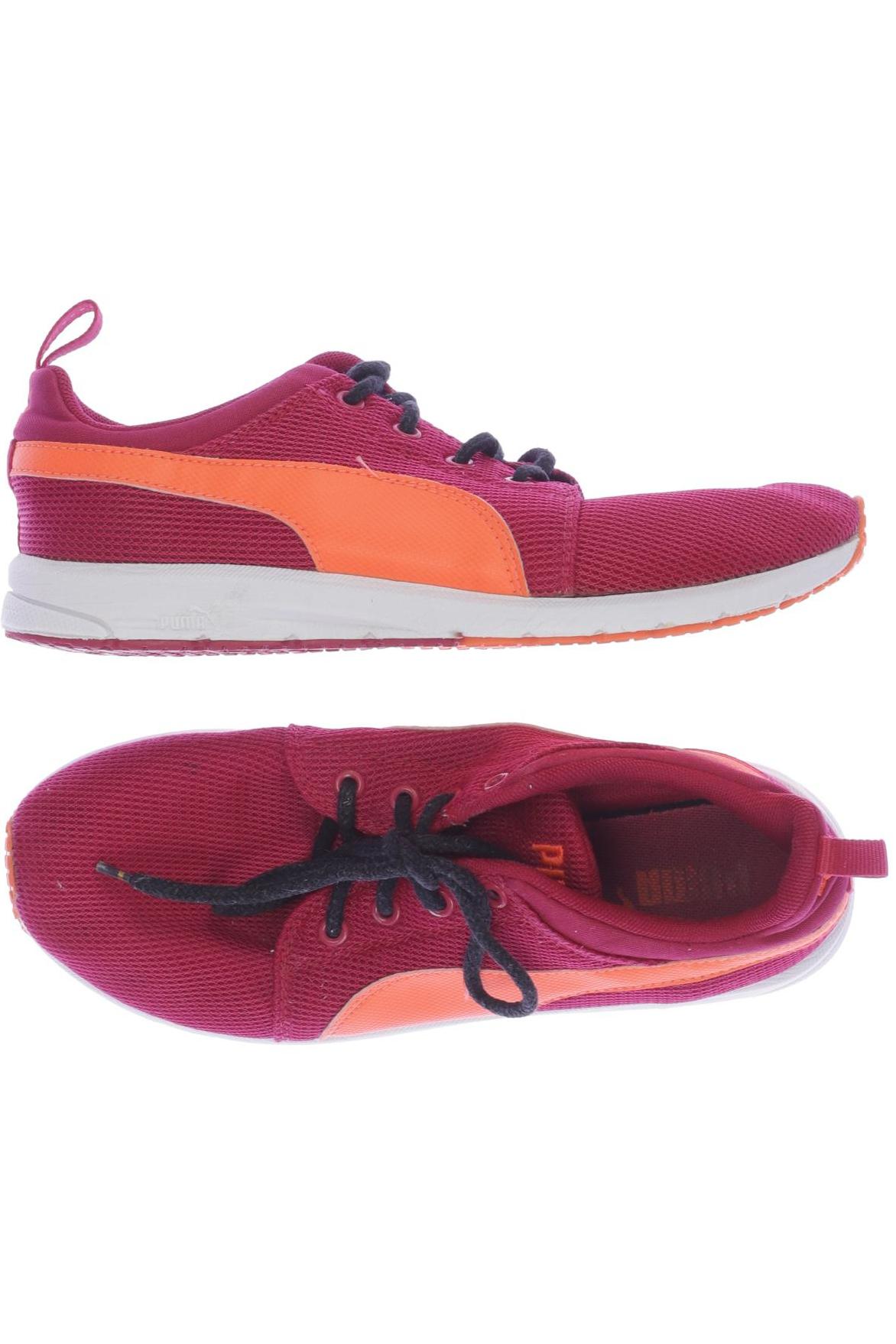

Puma Damen Kinderschuhe, pink, Gr. 36