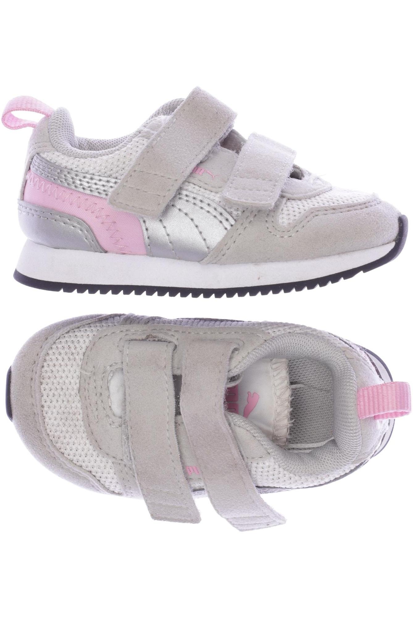 

Puma Damen Kinderschuhe, beige, Gr. 20