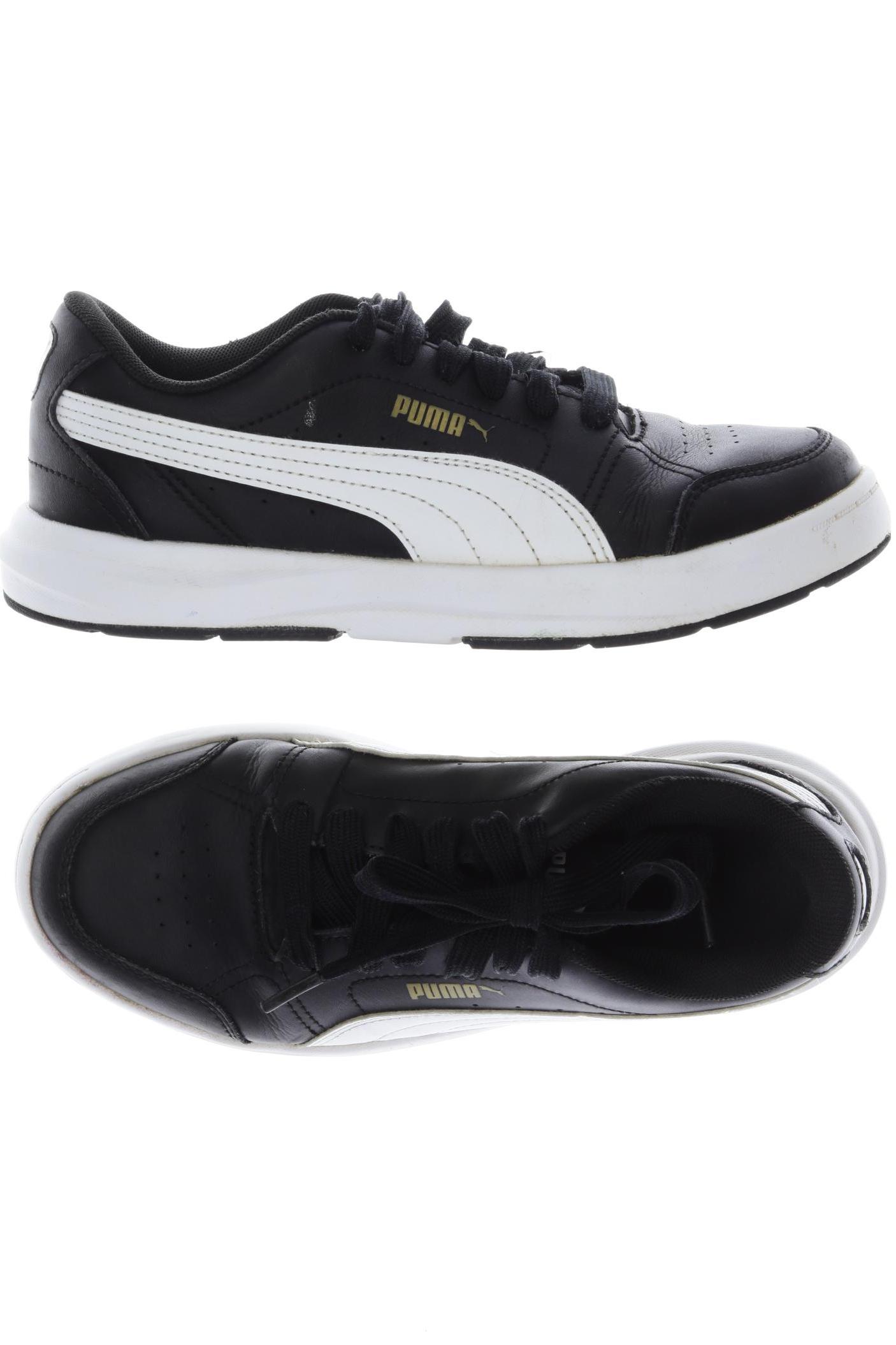 

Puma Damen Kinderschuhe, schwarz, Gr. 37.5