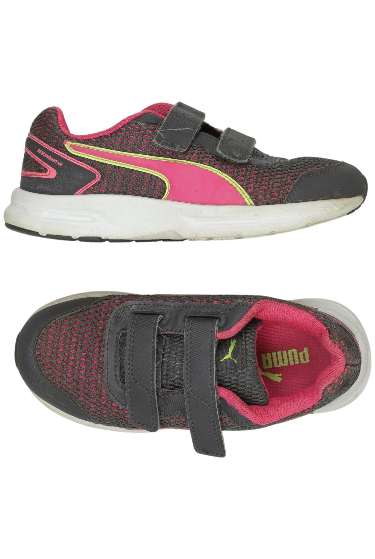 

Puma Damen Kinderschuhe, grau, Gr. 32