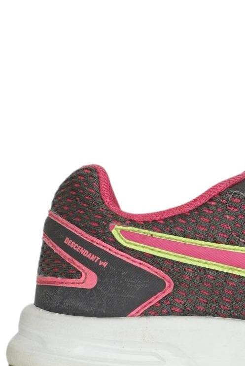 Thumbnail - Puma Mädchen Kinderschuhe, grau, Gr. 32