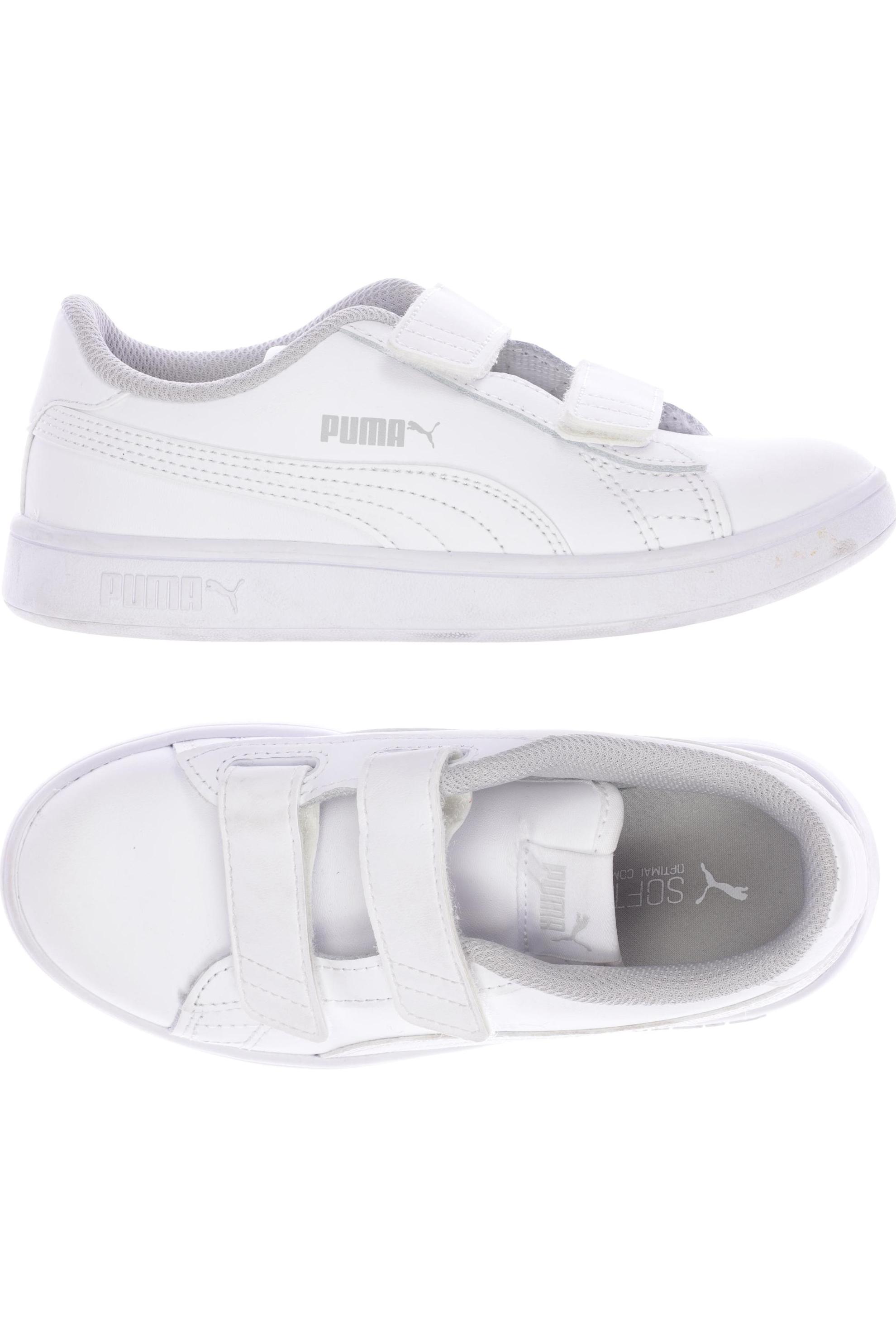 

Puma Damen Kinderschuhe, weiß, Gr. 32