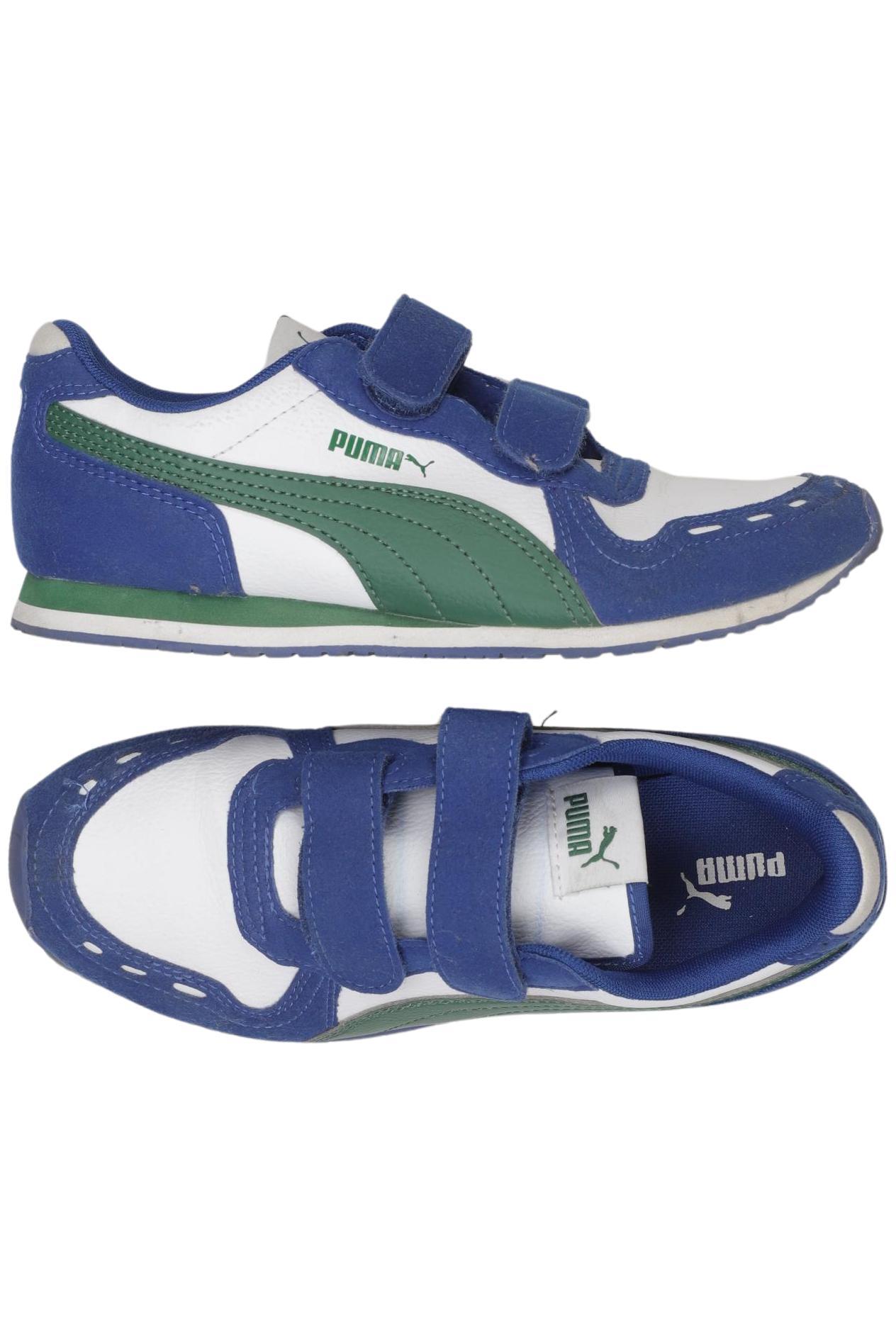 

Puma Mädchen Kinderschuhe, mehrfarbig, Gr. 35