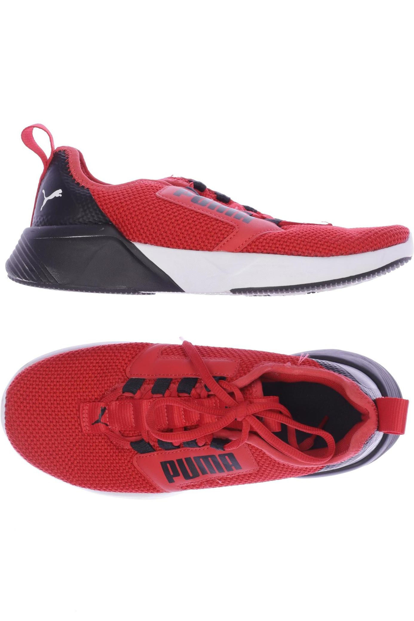 

Puma Damen Kinderschuhe, rot, Gr. 36