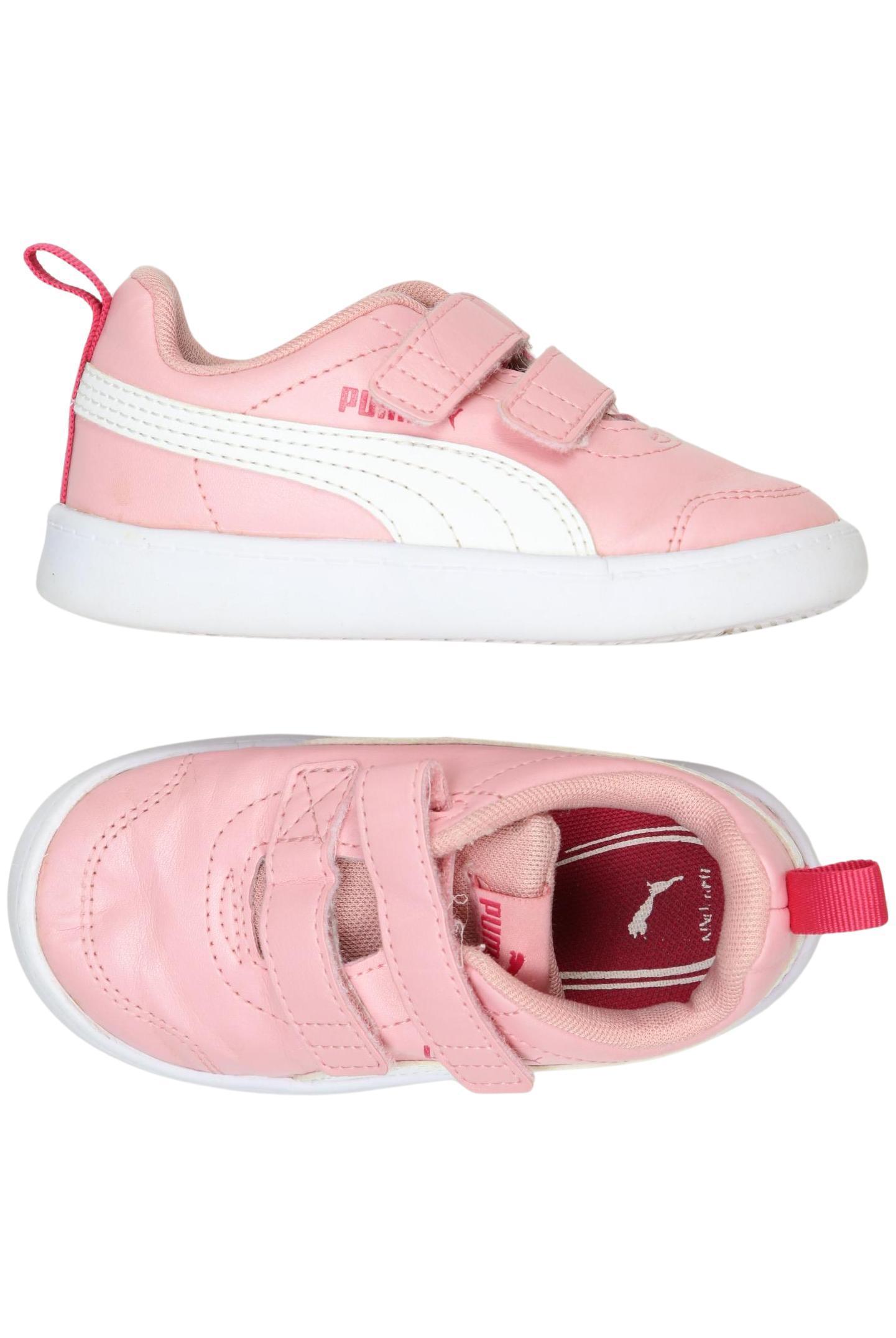 

Puma Damen Kinderschuhe, pink, Gr. 23