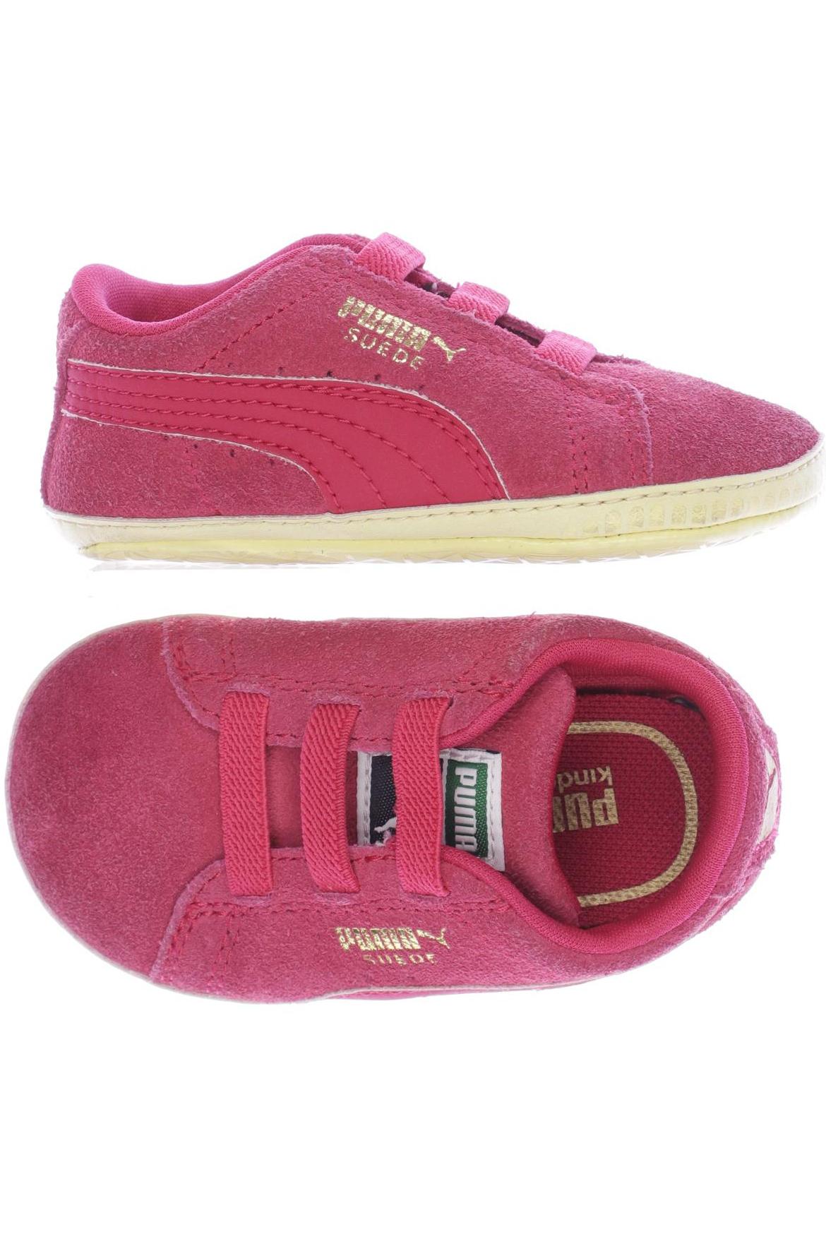 

PUMA Mädchen Kinderschuhe, pink