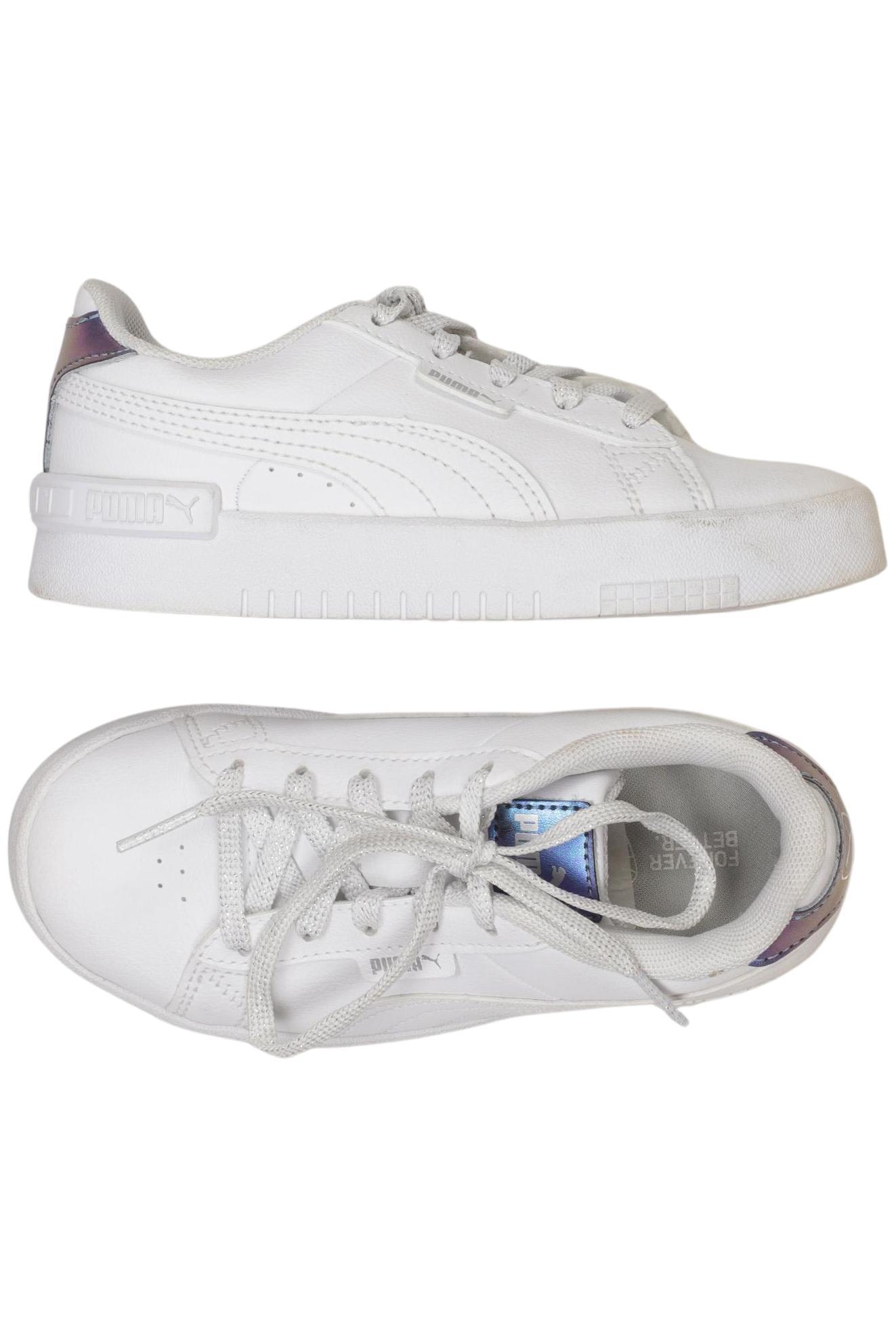 

Puma Mädchen Kinderschuhe, weiß, Gr. 29