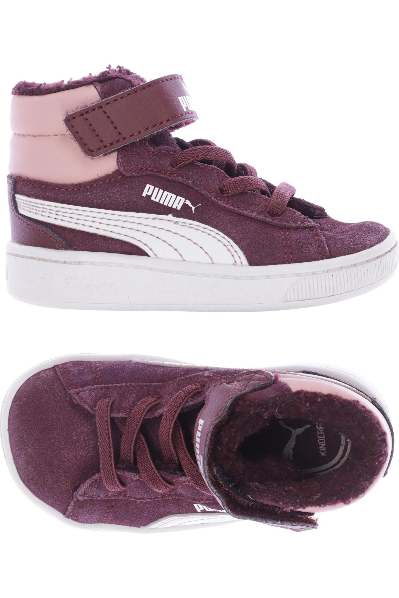 

PUMA Mädchen Kinderschuhe, bordeaux