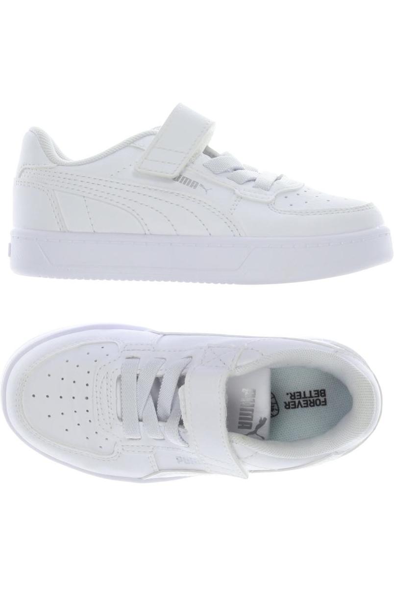

Puma Damen Kinderschuhe, weiß, Gr. 28