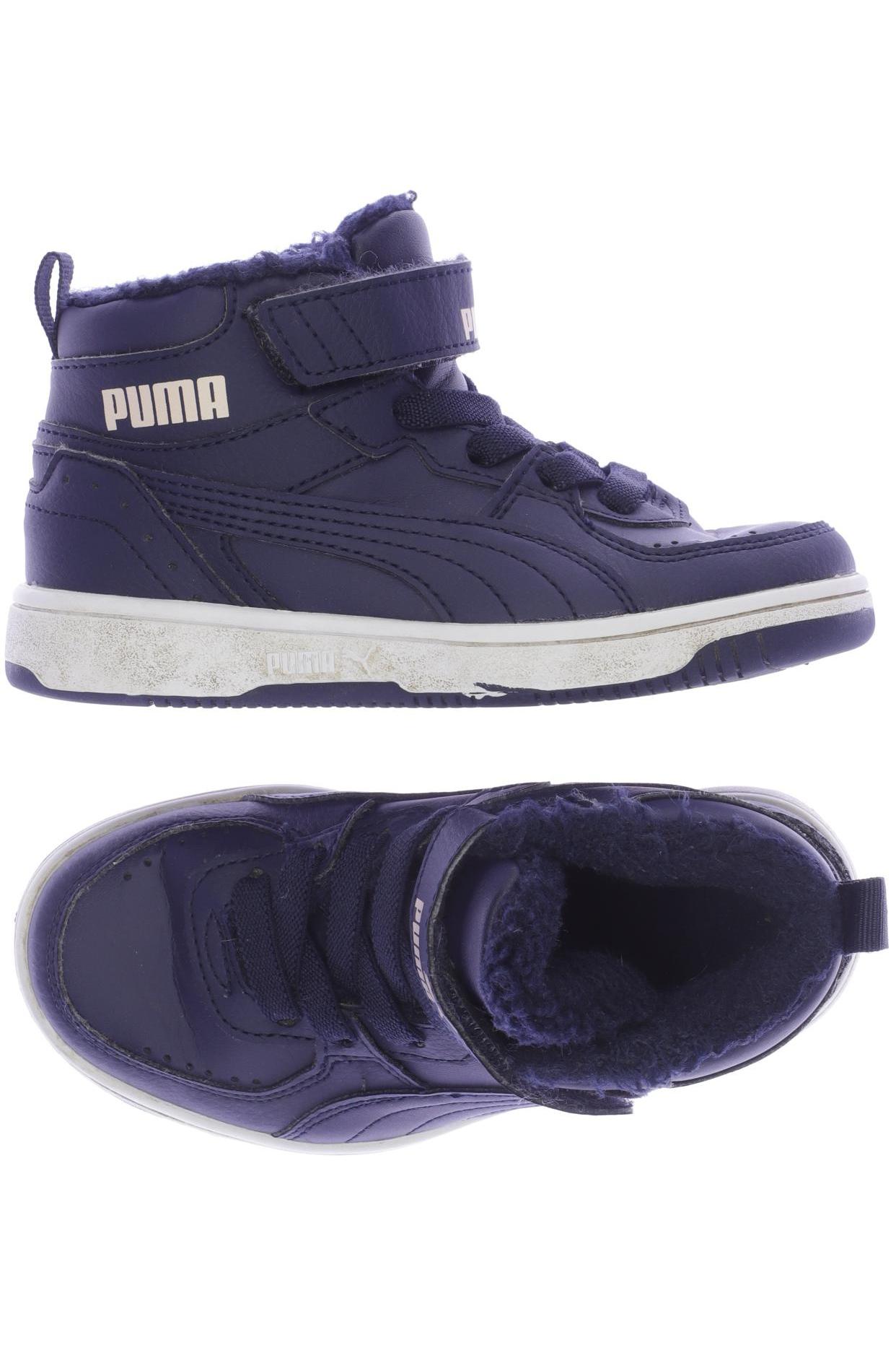 

Puma Damen Kinderschuhe, marineblau, Gr. 28