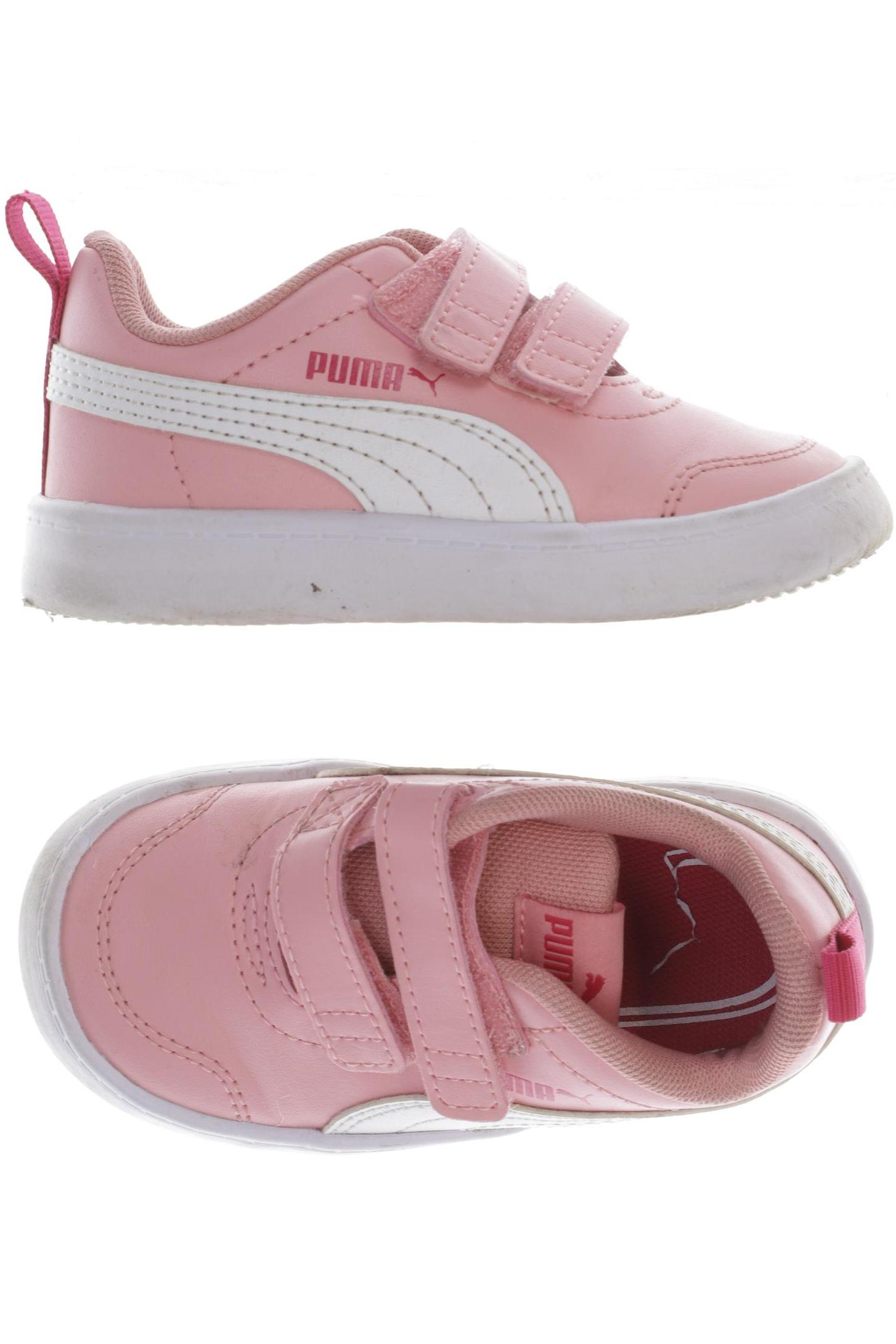 

Puma Damen Kinderschuhe, pink, Gr. 21