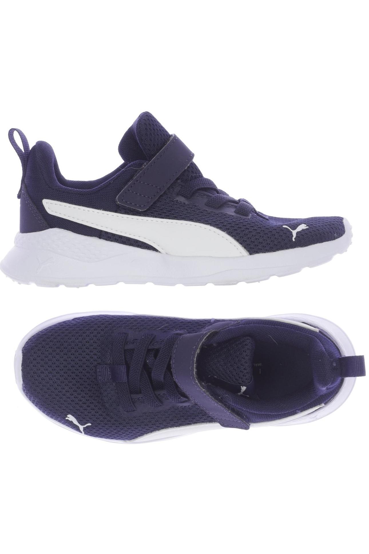 

Puma Damen Kinderschuhe, marineblau, Gr. 31