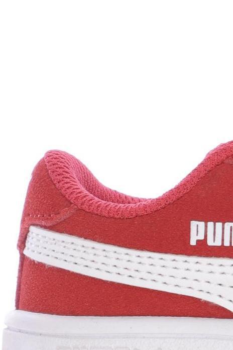 Thumbnail - Puma Damen Kinderschuhe, rot, Gr. 20