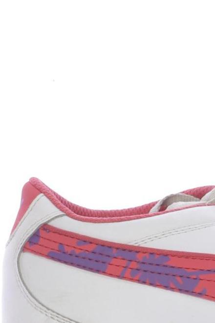 Thumbnail - Puma Mädchen Kinderschuhe, weiß, Gr. 35.5