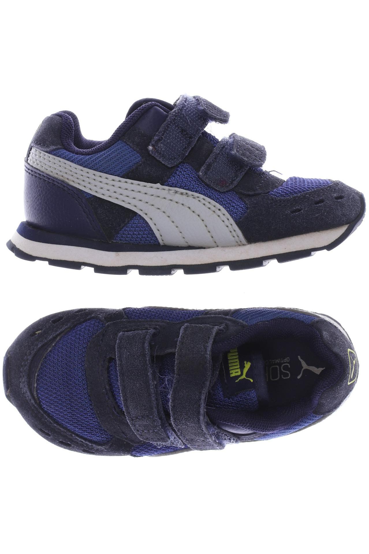 

PUMA Mädchen Kinderschuhe, marineblau