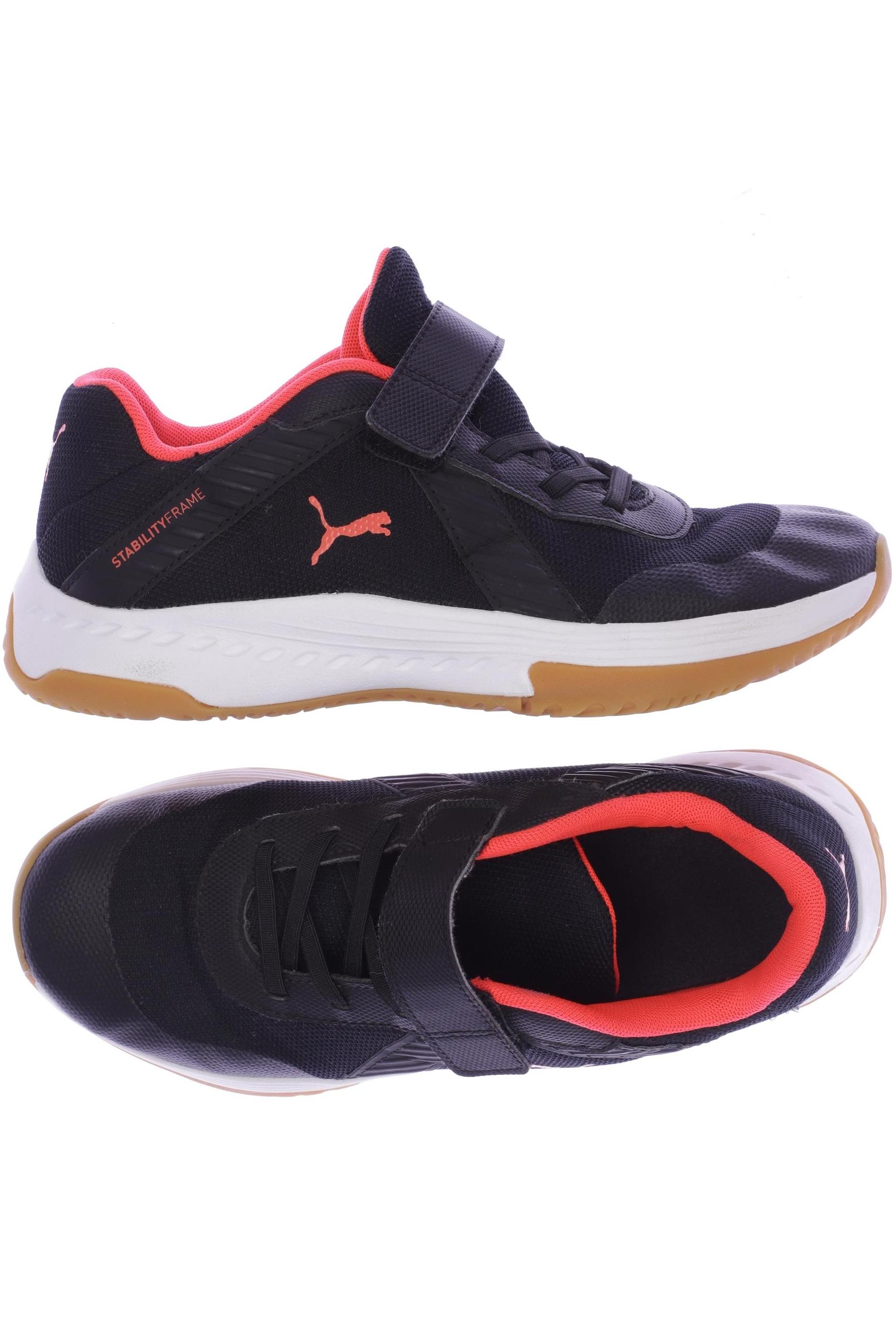 

Puma Damen Kinderschuhe, schwarz, Gr. 36