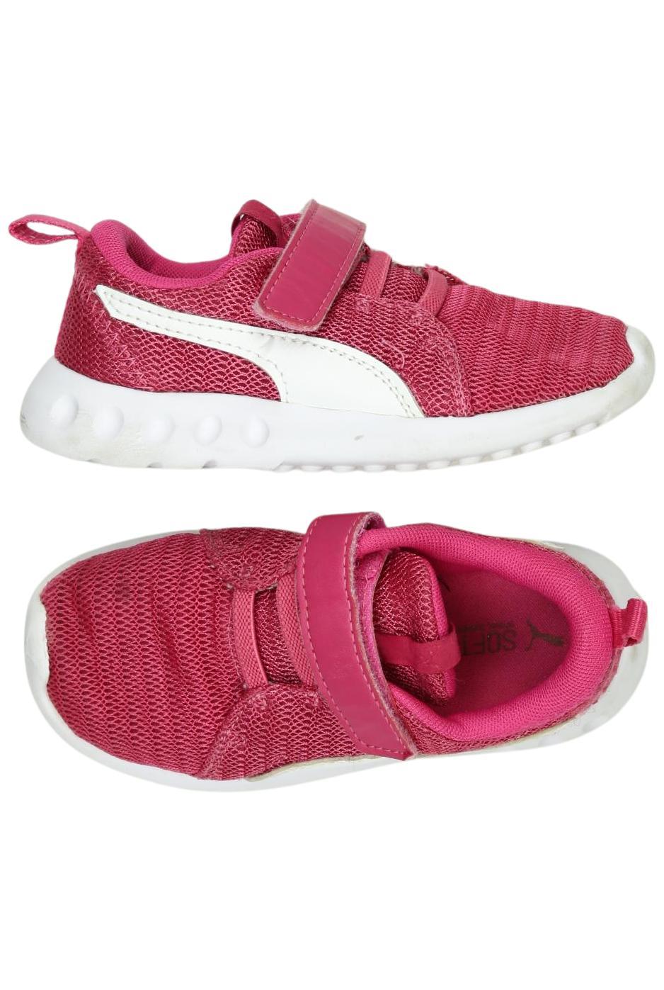 

Puma Damen Kinderschuhe, pink, Gr. 25