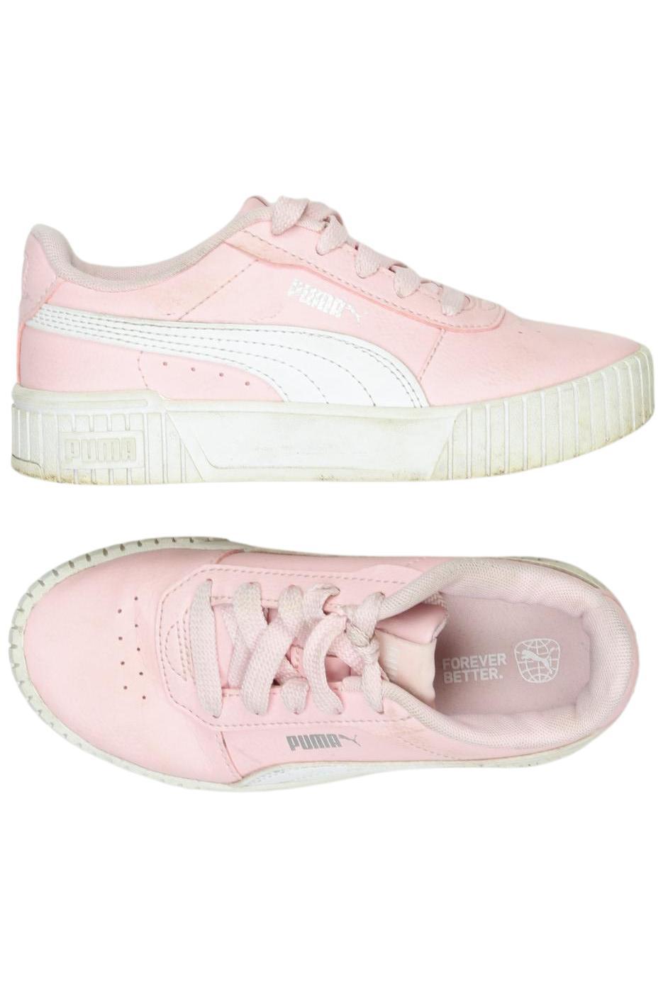 

Puma Mädchen Kinderschuhe, pink, Gr. 36.5