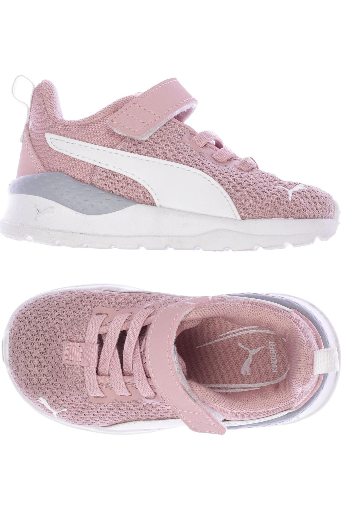

Puma Damen Kinderschuhe, pink, Gr. 21