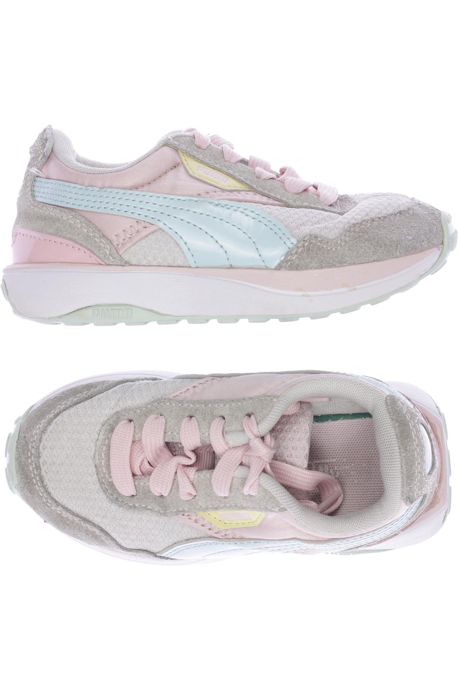 

PUMA Mädchen Kinderschuhe, mehrfarbig