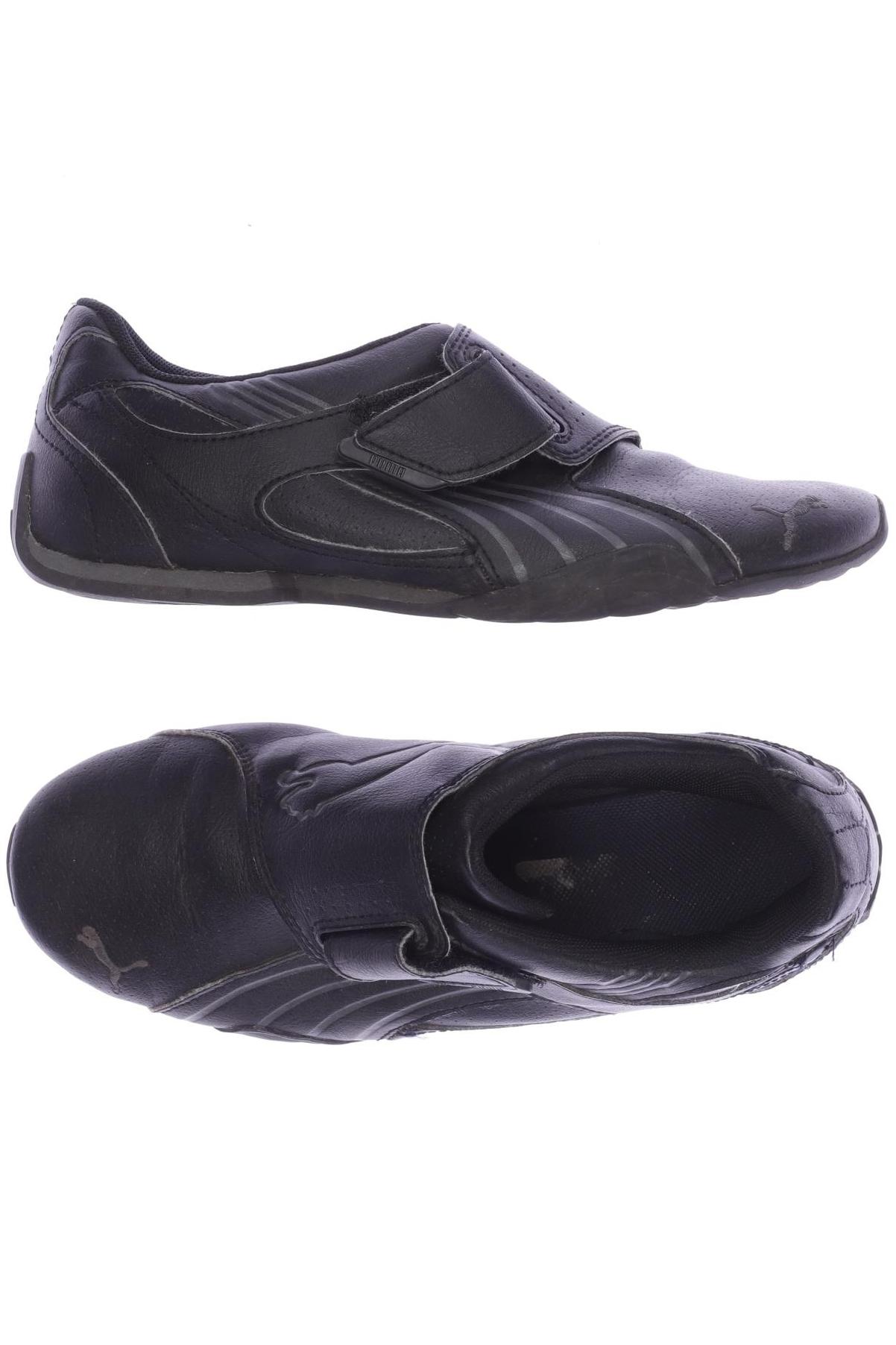 

Puma Damen Kinderschuhe, schwarz, Gr. 36.5