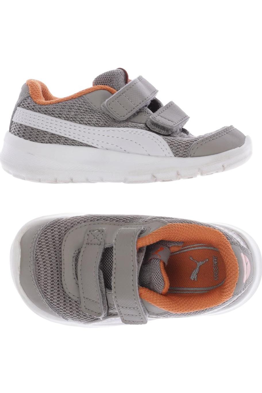 

PUMA Mädchen Kinderschuhe, grau