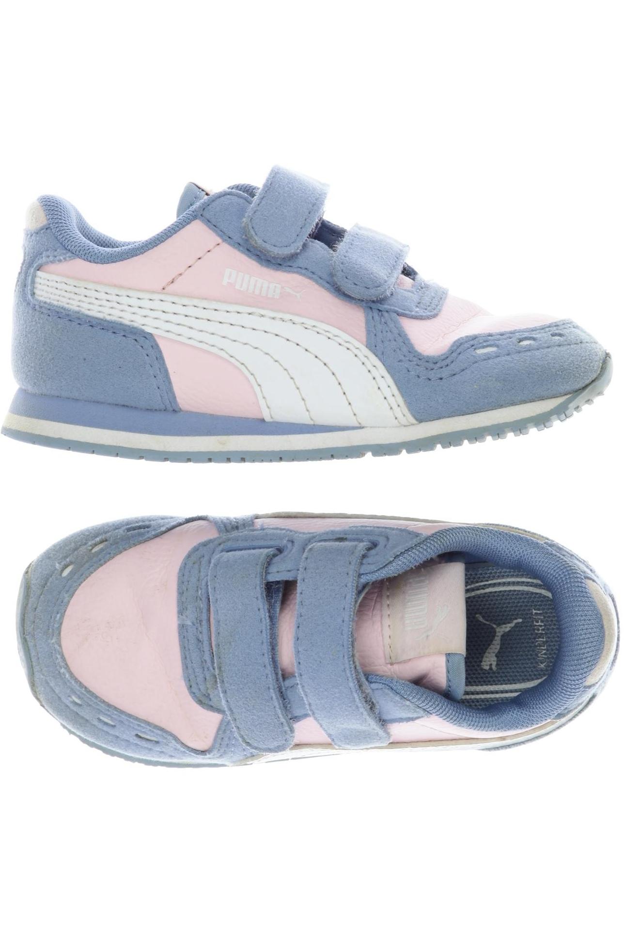 

Puma Mädchen Kinderschuhe, pink, Gr. 23