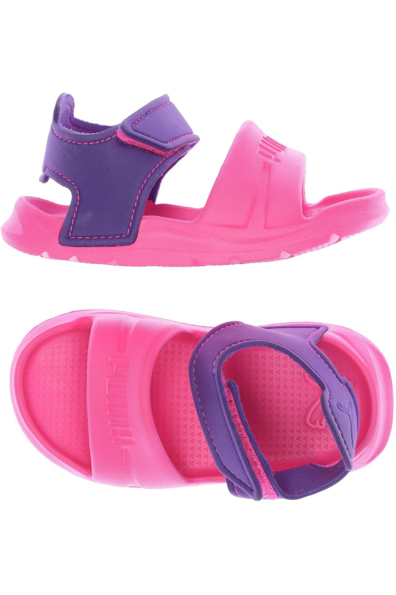 

PUMA Mädchen Kinderschuhe, pink