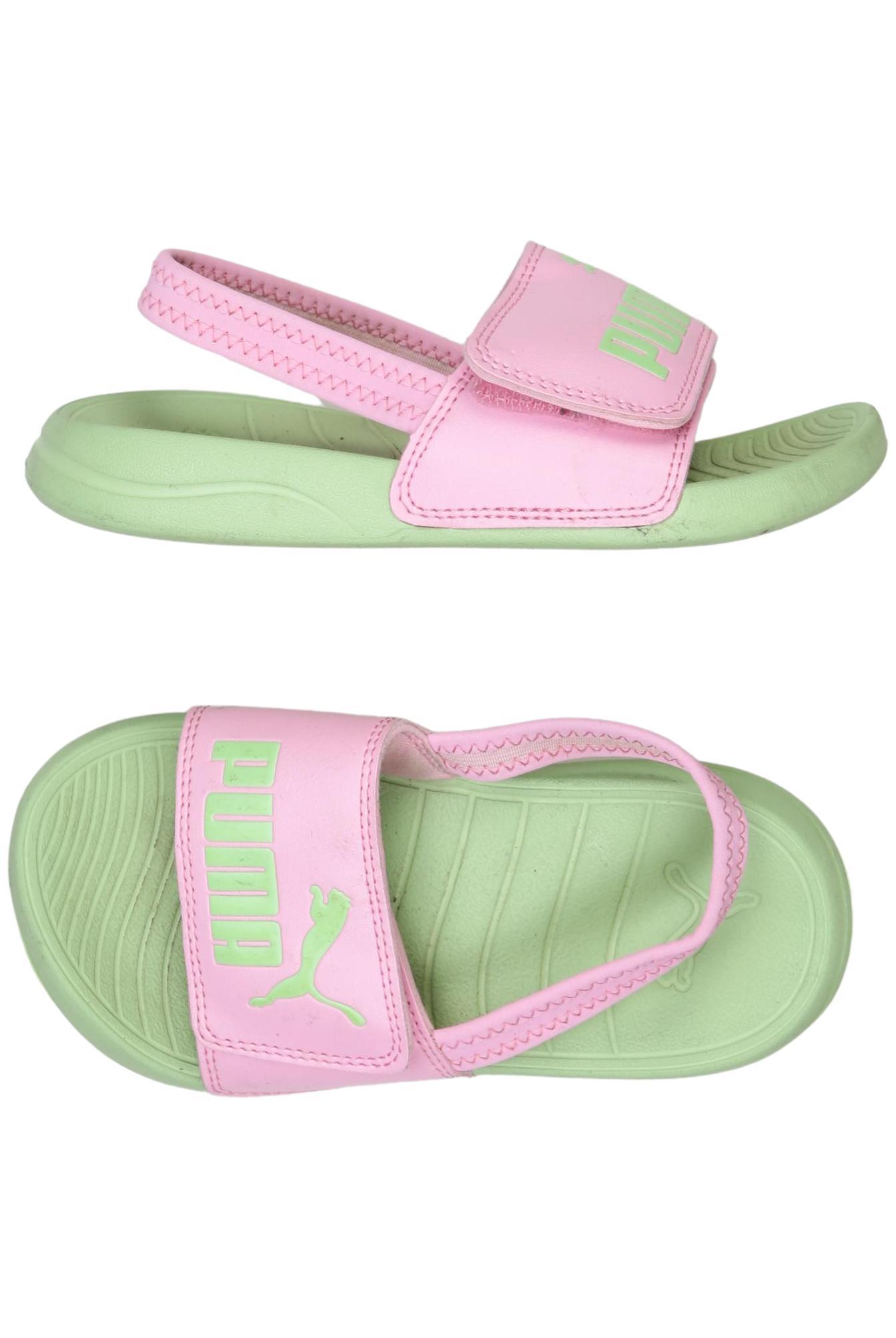 

Puma Mädchen Kinderschuhe, mehrfarbig, Gr. 27