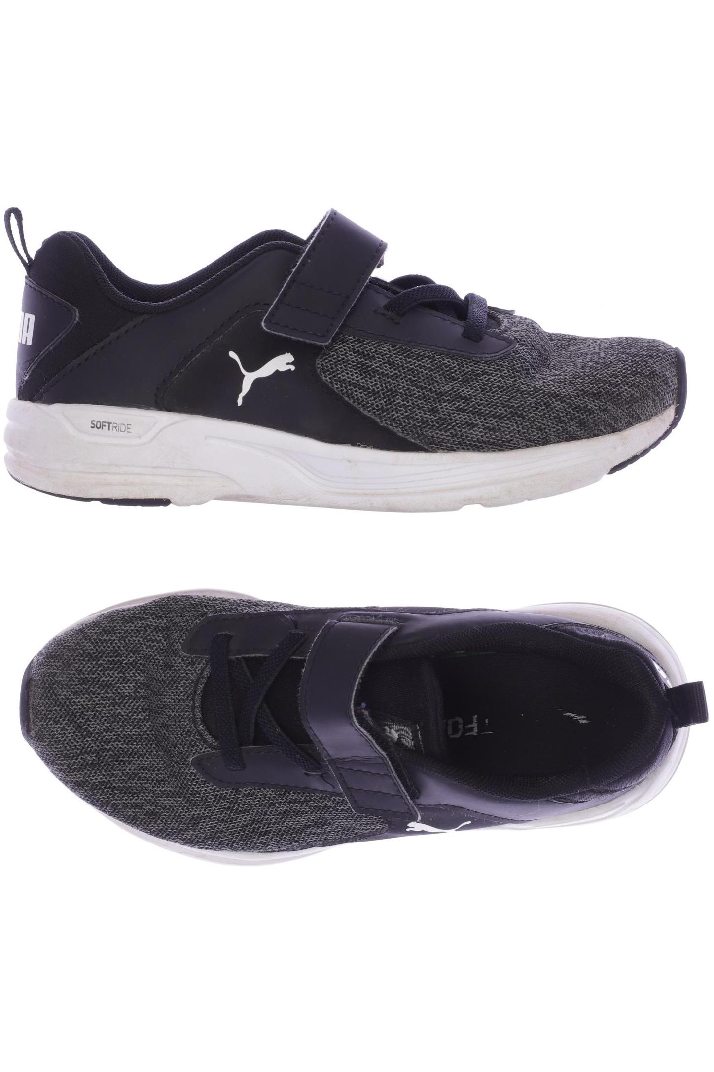 

Puma Damen Kinderschuhe, grau, Gr. 31