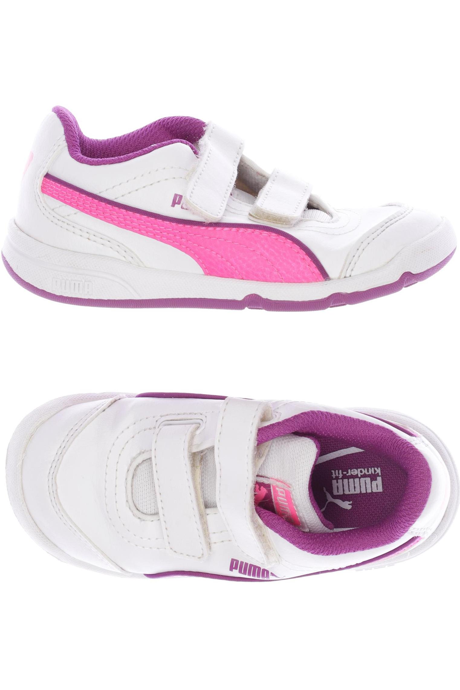 

PUMA Mädchen Kinderschuhe, weiß