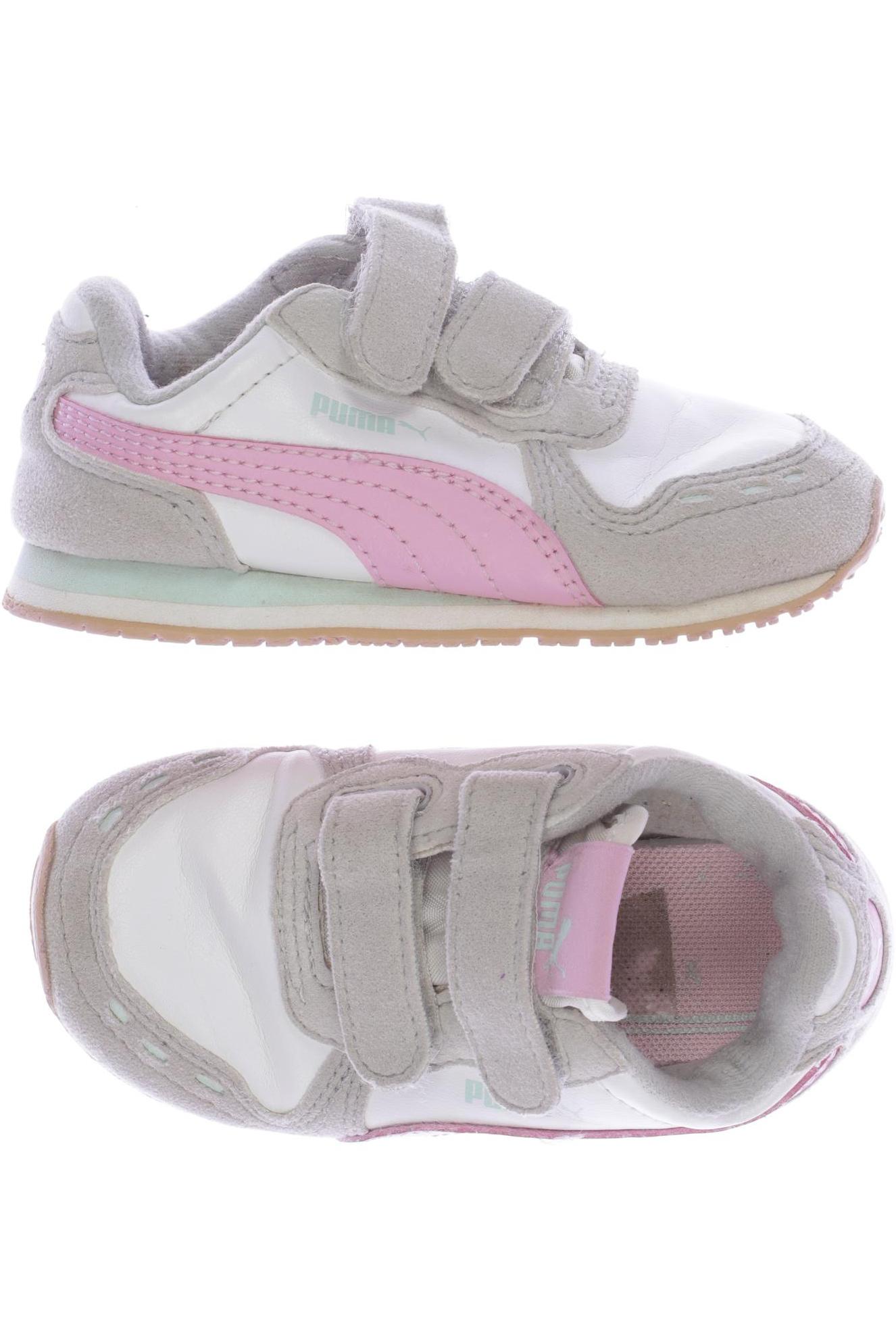 

PUMA Mädchen Kinderschuhe, beige