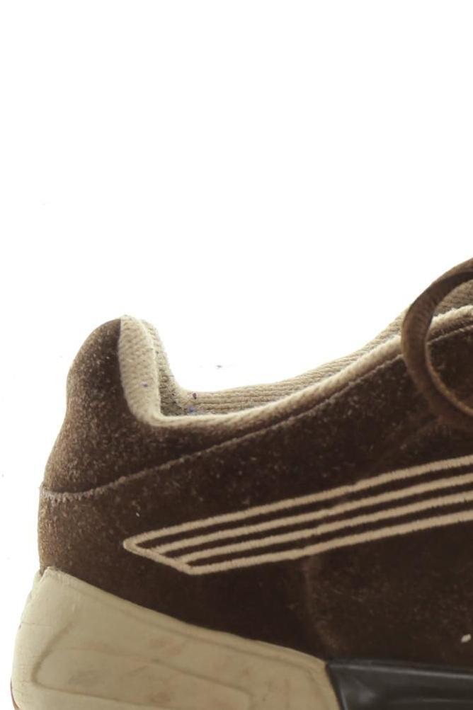 Thumbnail - Puma Mädchen Kinderschuhe, braun, Gr. 35