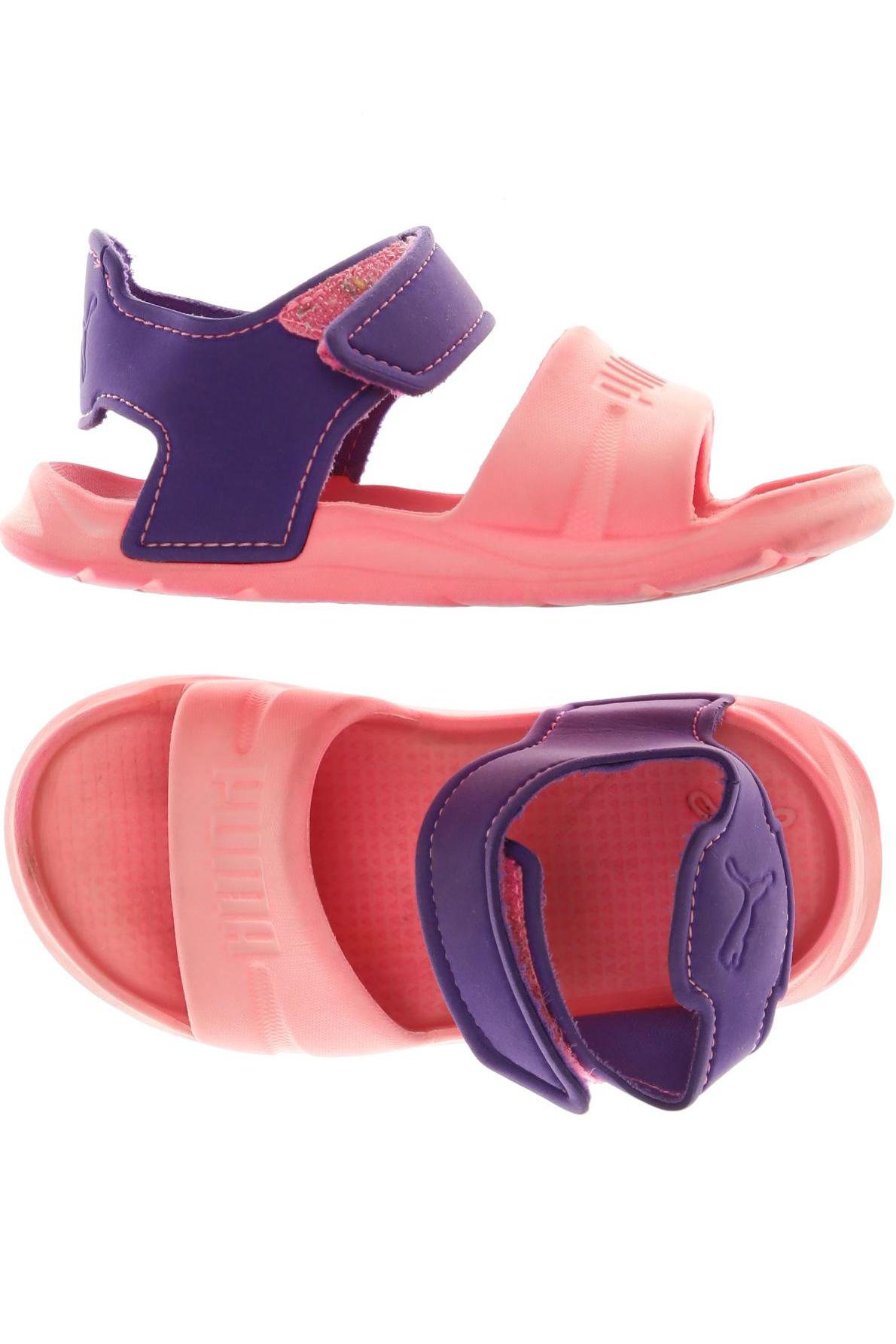

Puma Damen Kinderschuhe, pink, Gr. 23