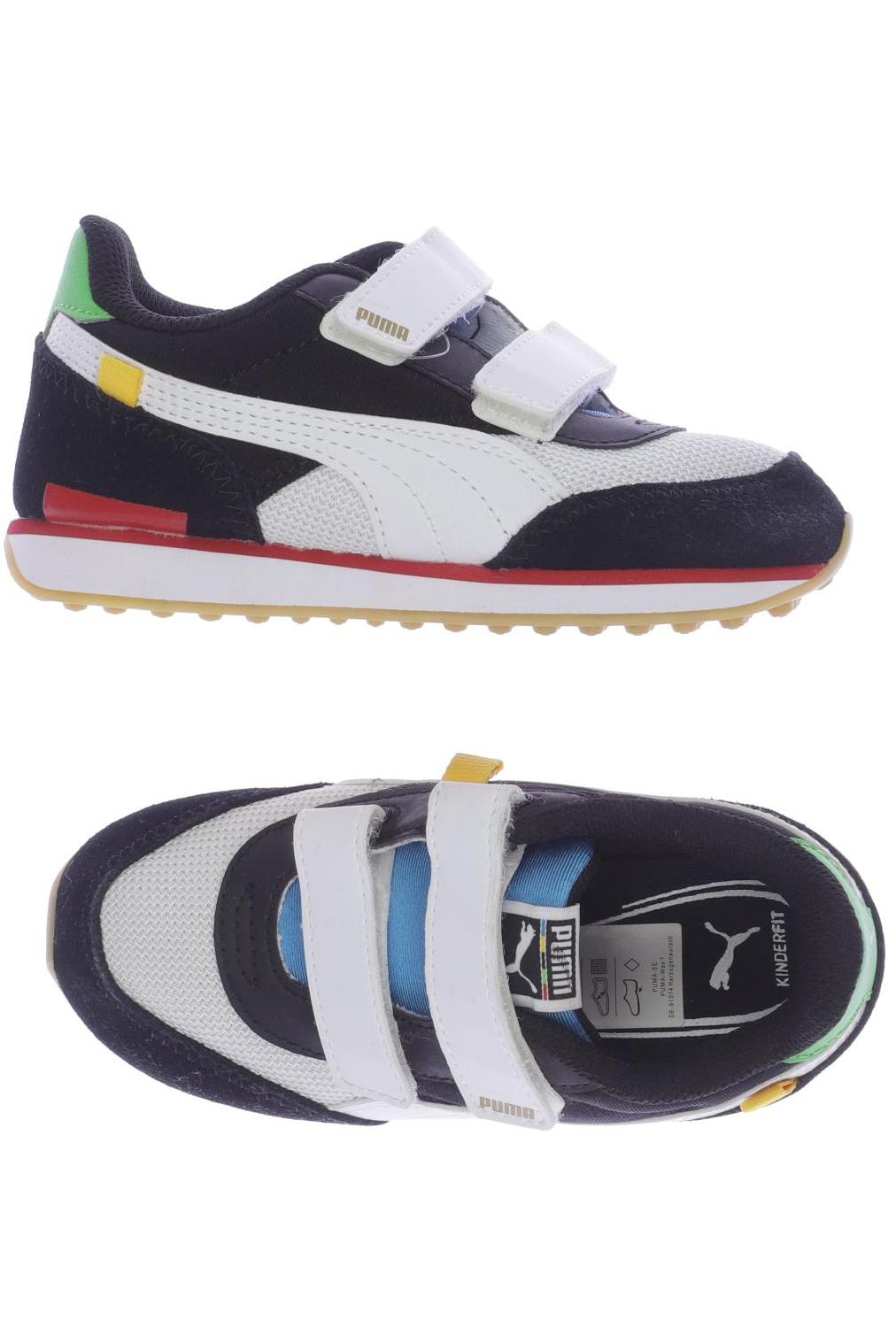 

Puma Damen Kinderschuhe, schwarz, Gr. 27