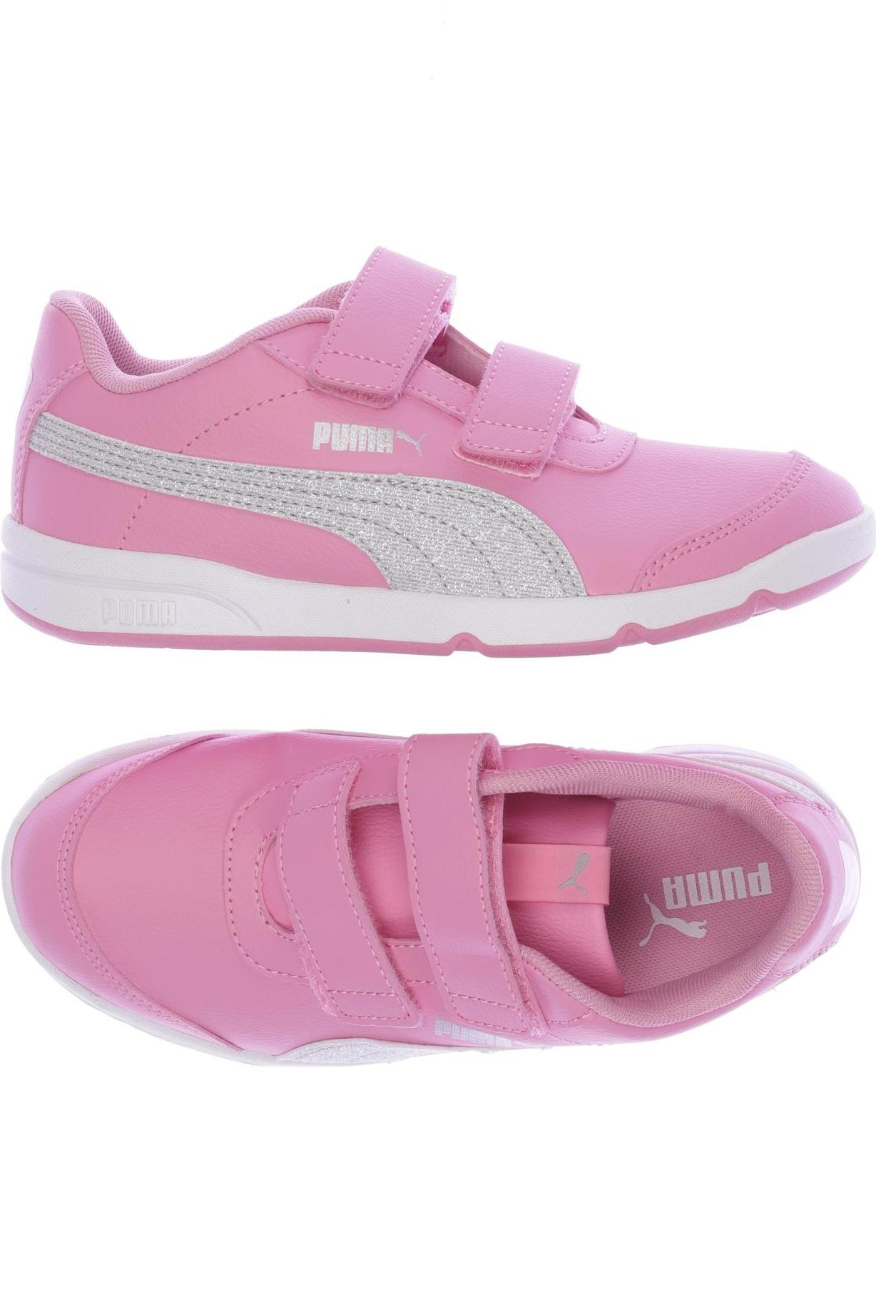 

Puma Damen Kinderschuhe, pink, Gr. 33