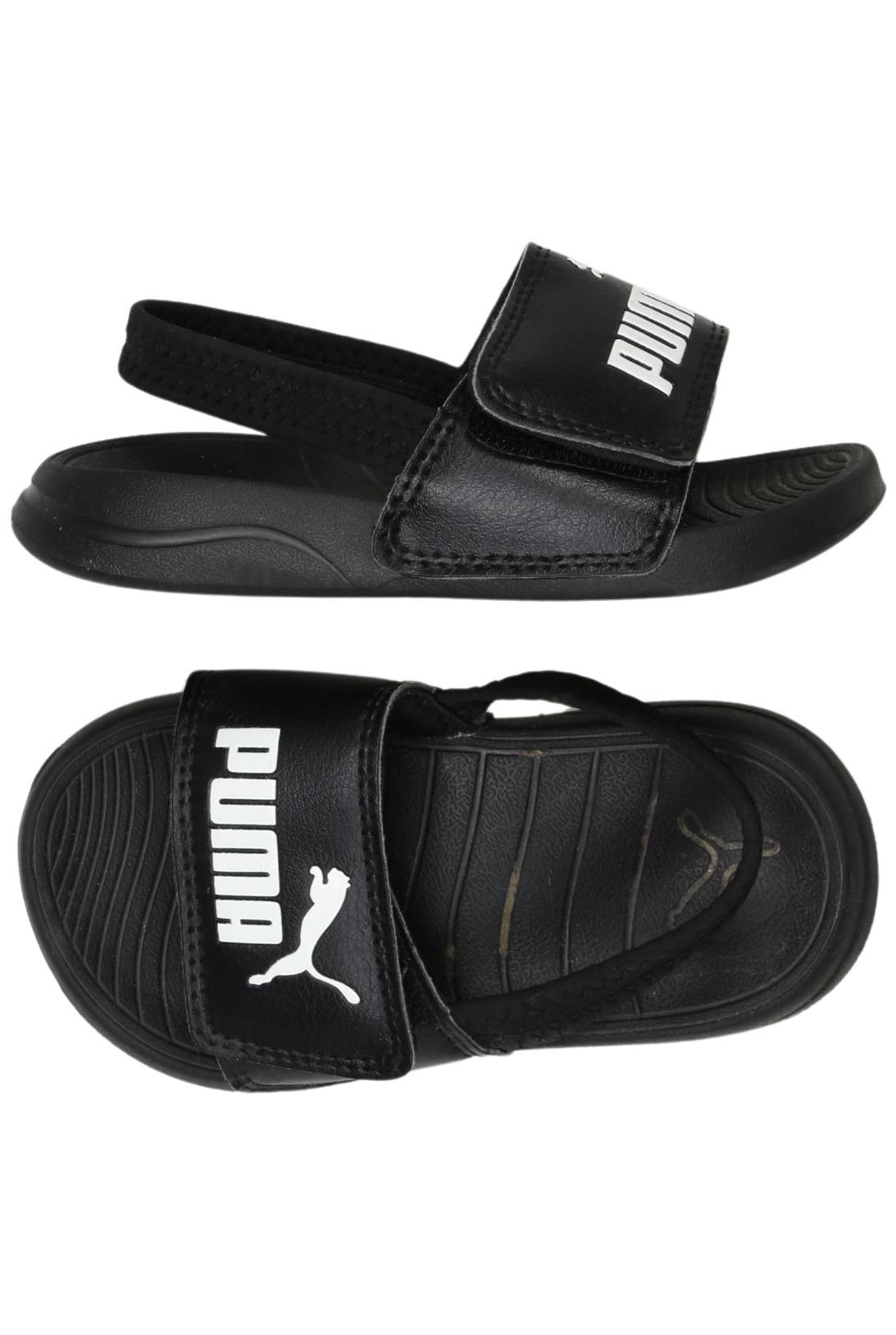 

Puma Mädchen Kinderschuhe, schwarz, Gr. 23