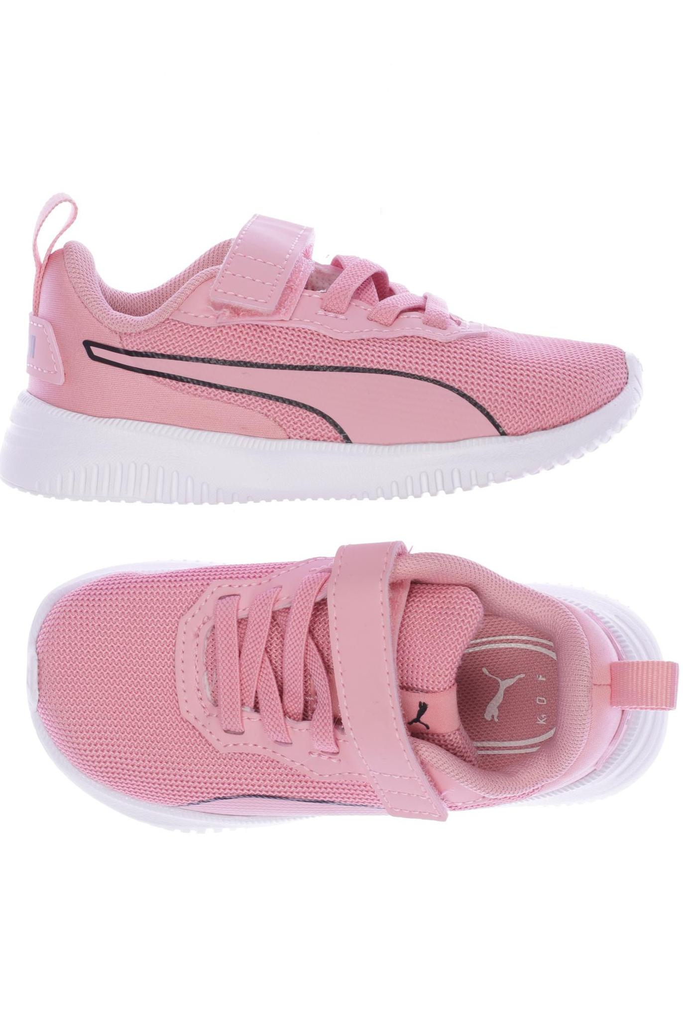 

Puma Mädchen Kinderschuhe, pink, Gr. 24