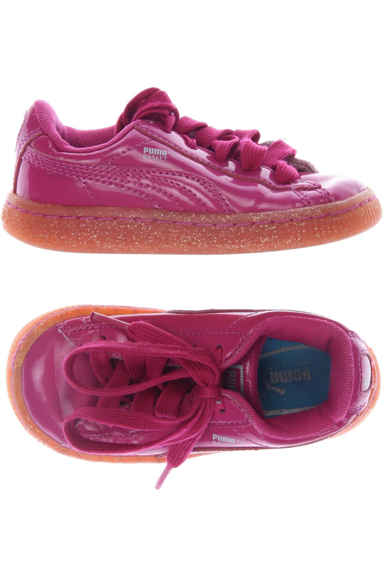 

Puma Damen Kinderschuhe, pink, Gr. 24
