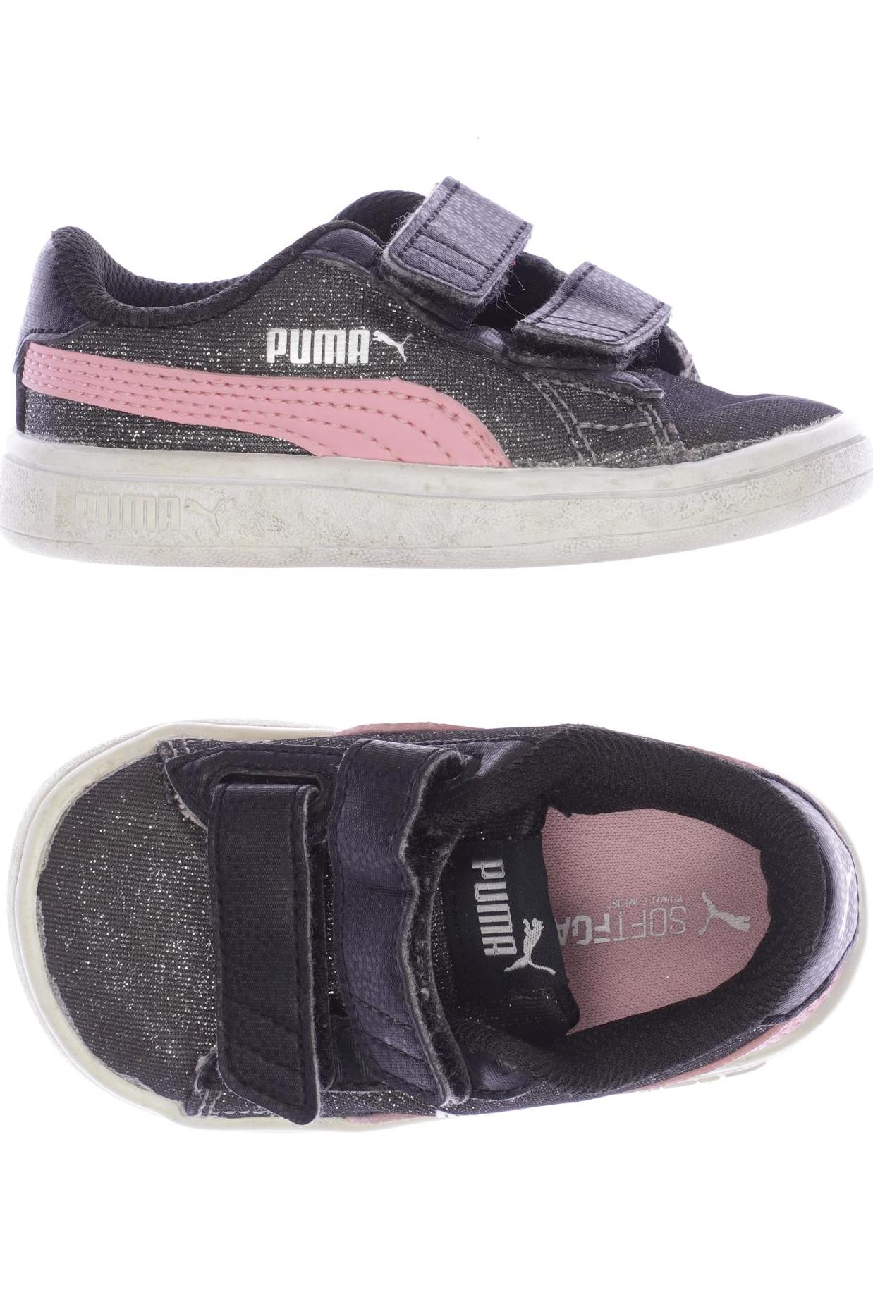 

Puma Damen Kinderschuhe, grau, Gr. 20
