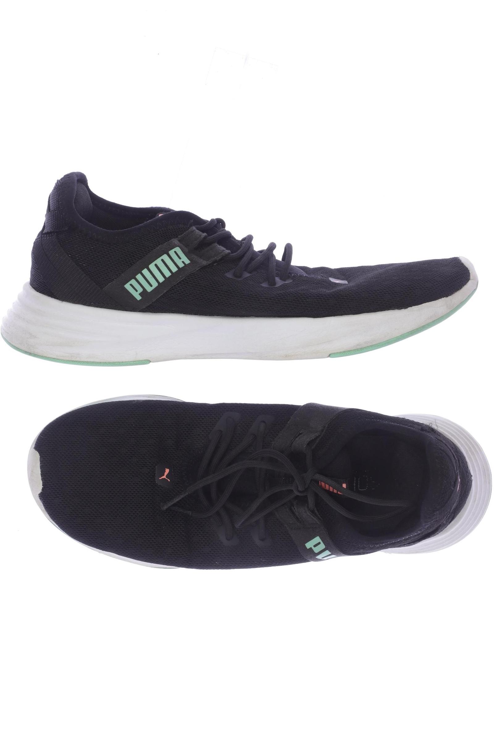 

Puma Damen Kinderschuhe, schwarz, Gr. 37.5