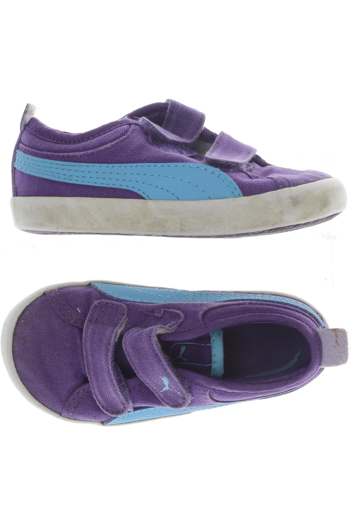

PUMA Mädchen Kinderschuhe, flieder