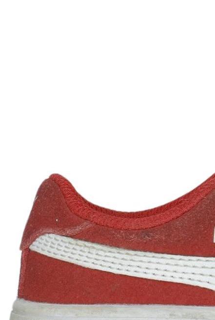 Thumbnail - Puma Mädchen Kinderschuhe, rot, Gr. 26