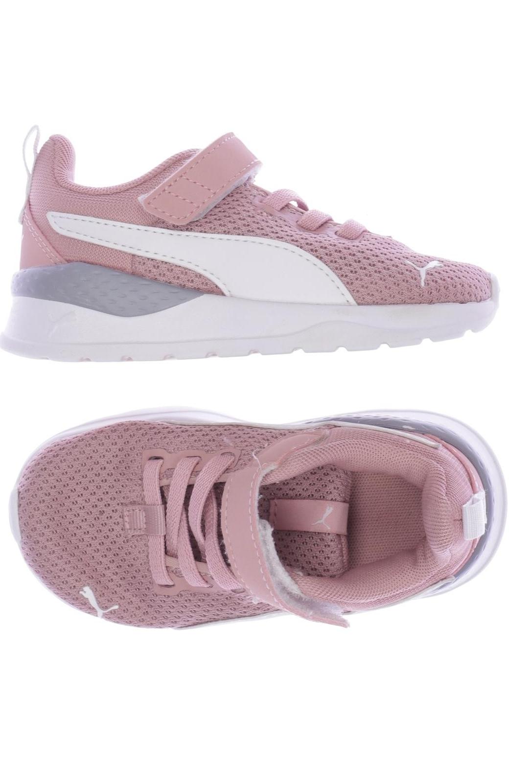 

Puma Mädchen Kinderschuhe, pink, Gr. 23